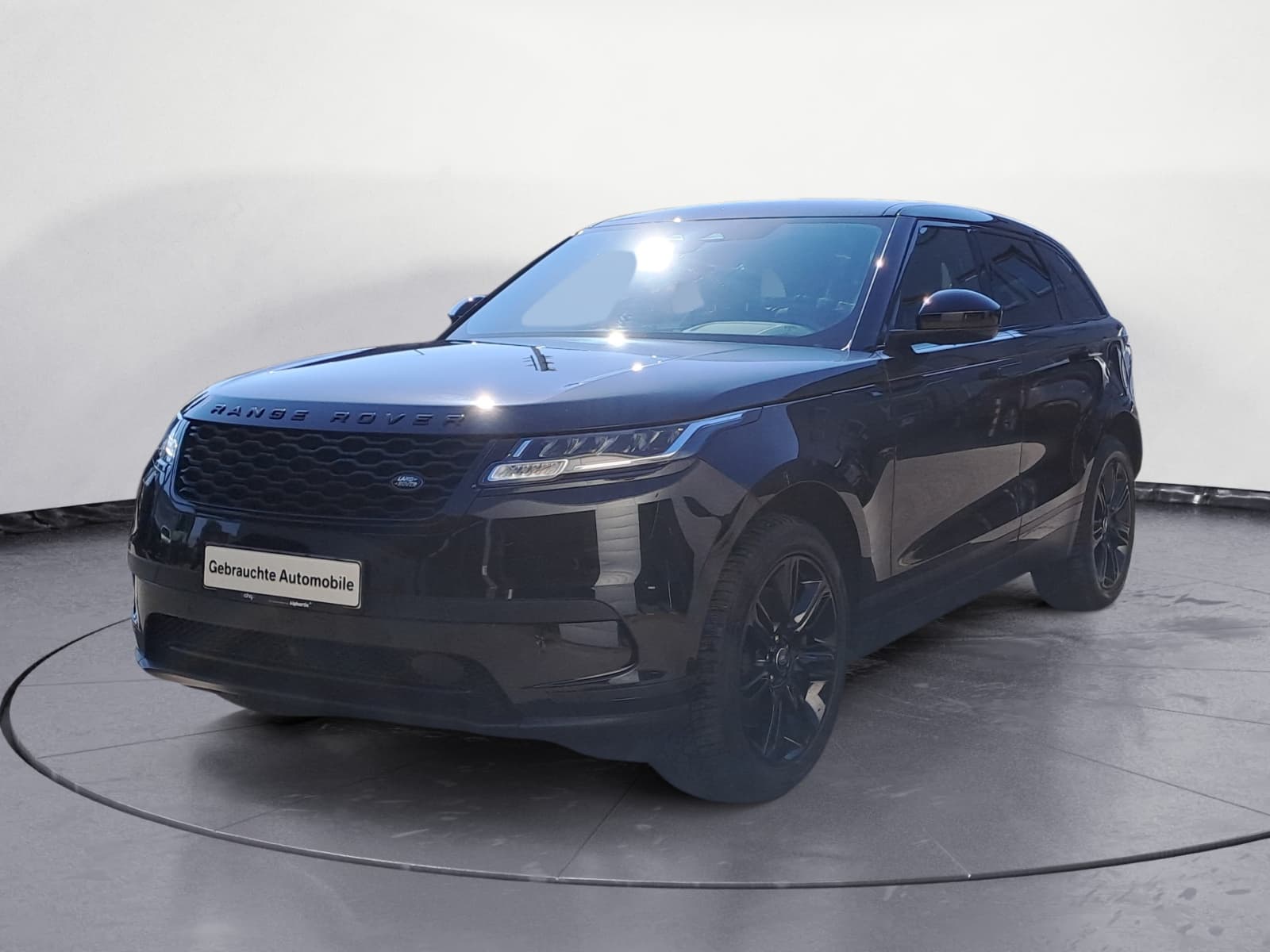 Land Rover - Range Rover Velar P400e