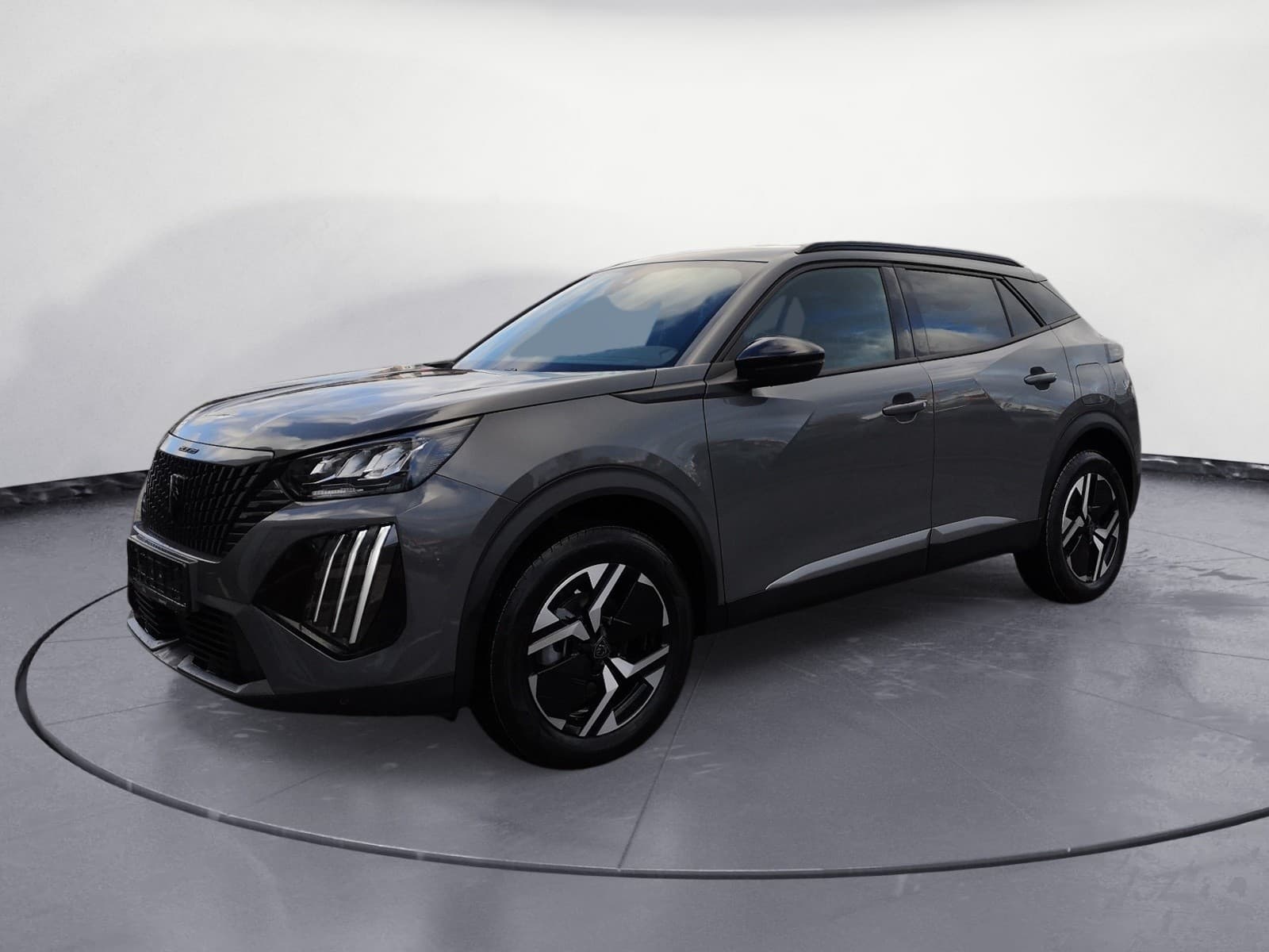 Peugeot - 2008 Allure Pure Tech 130 EAT8