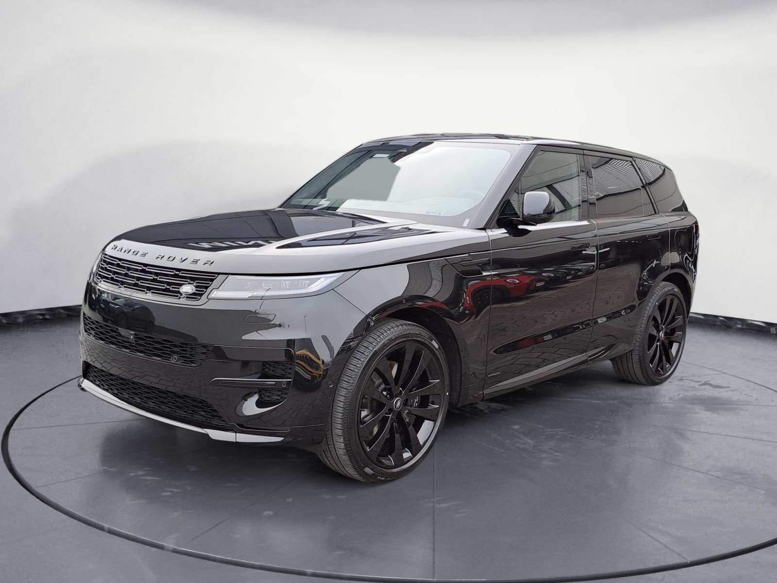 Land Rover - Range Rover Sport P550e Autobiograhy