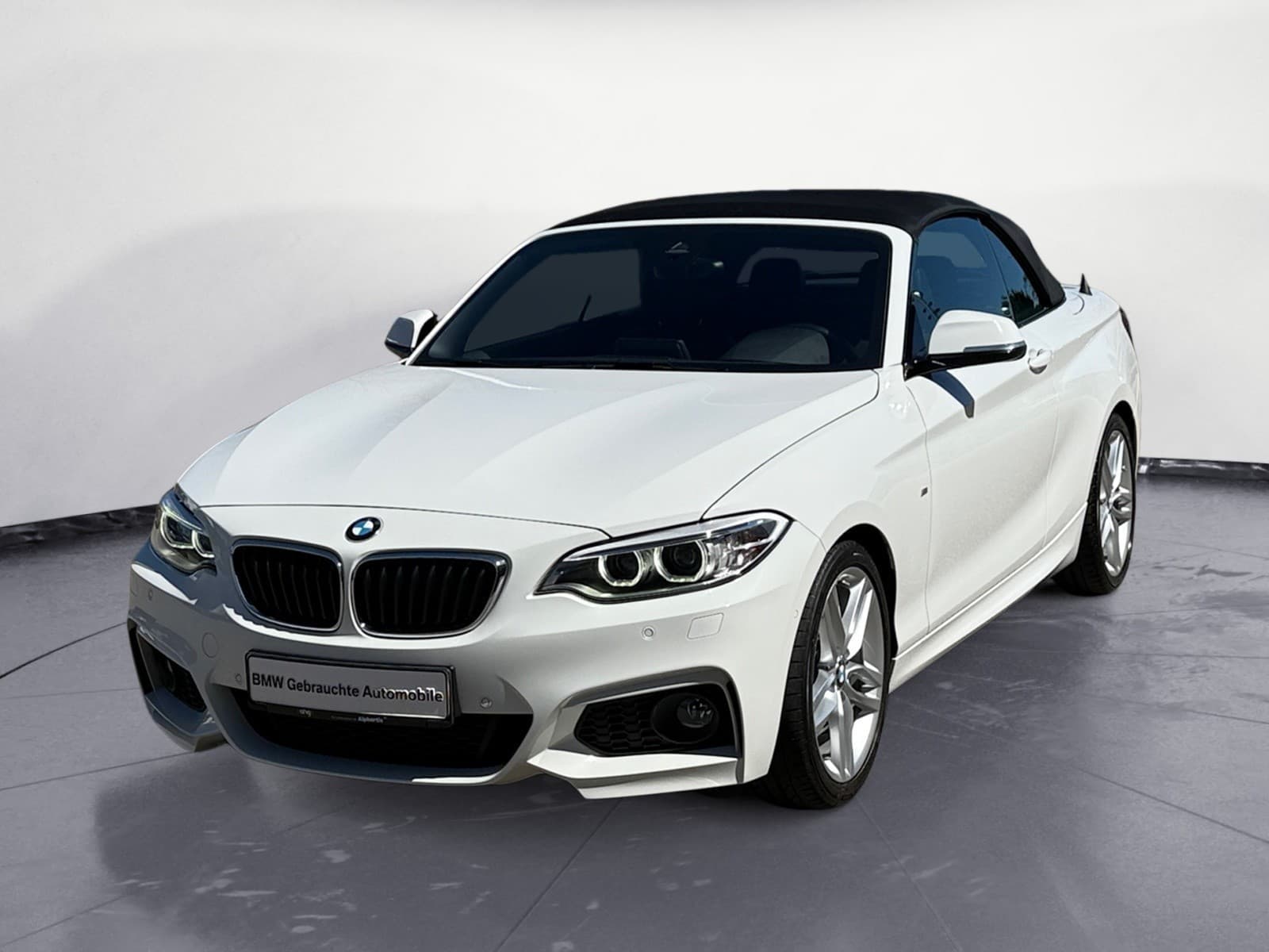 BMW - 218i Cabrio M Sport