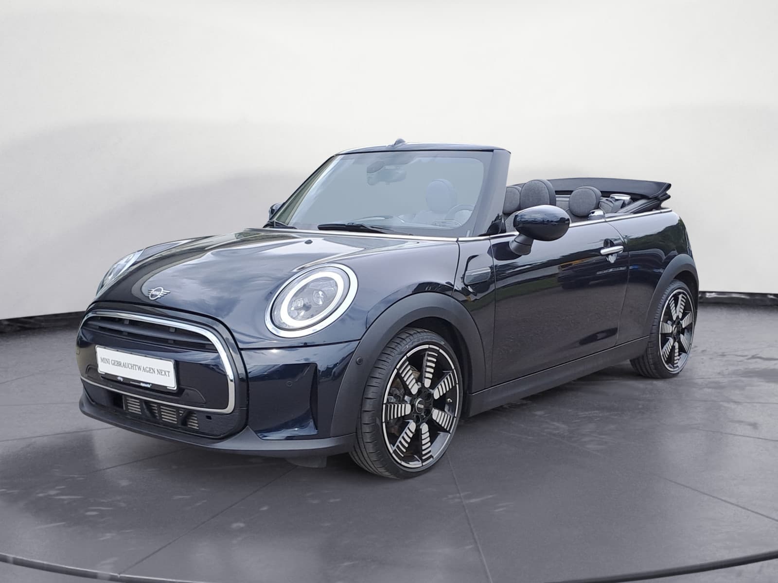 MINI - One Cabrio Classic Trim