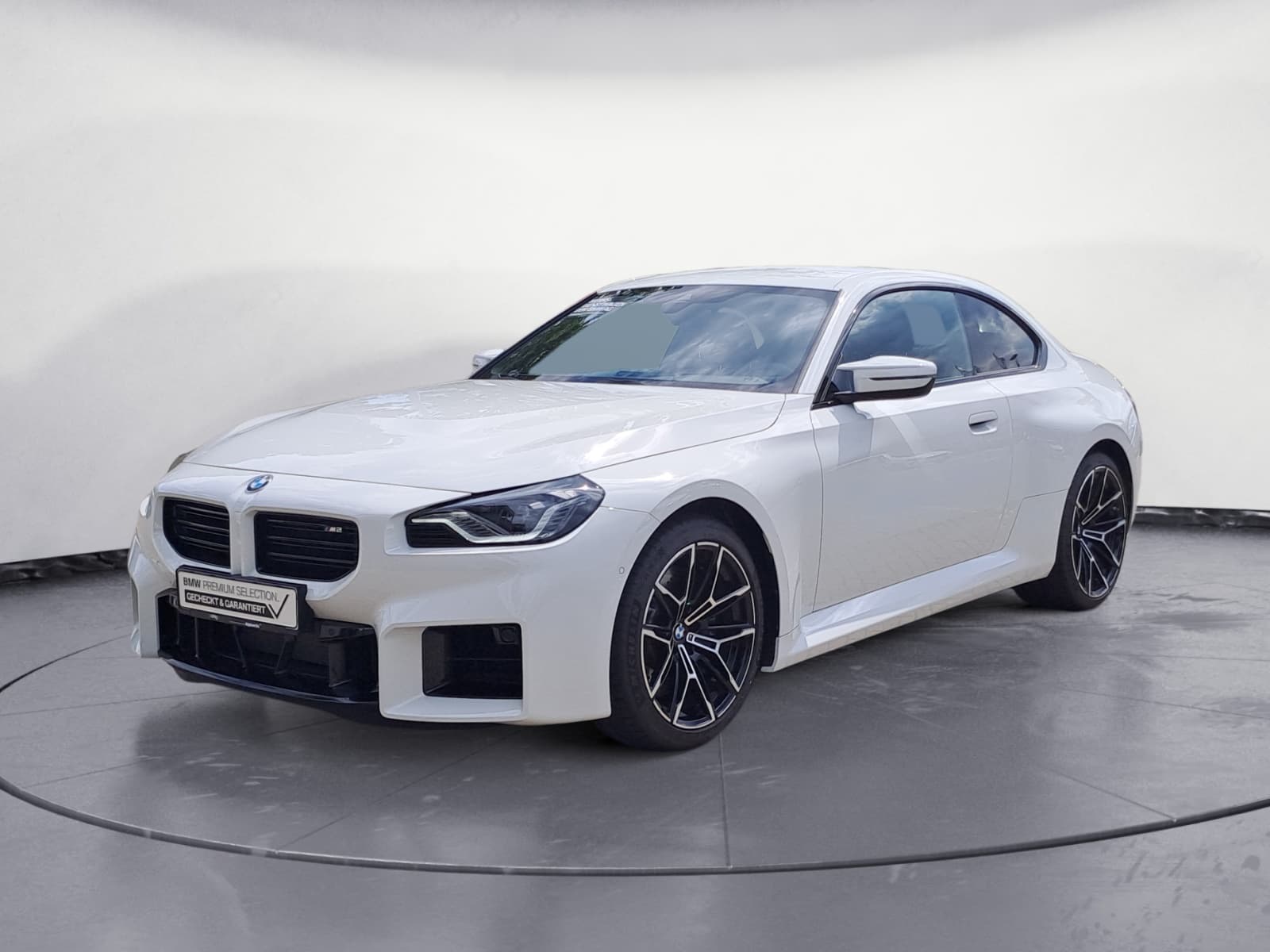 BMW - M2 Coupe