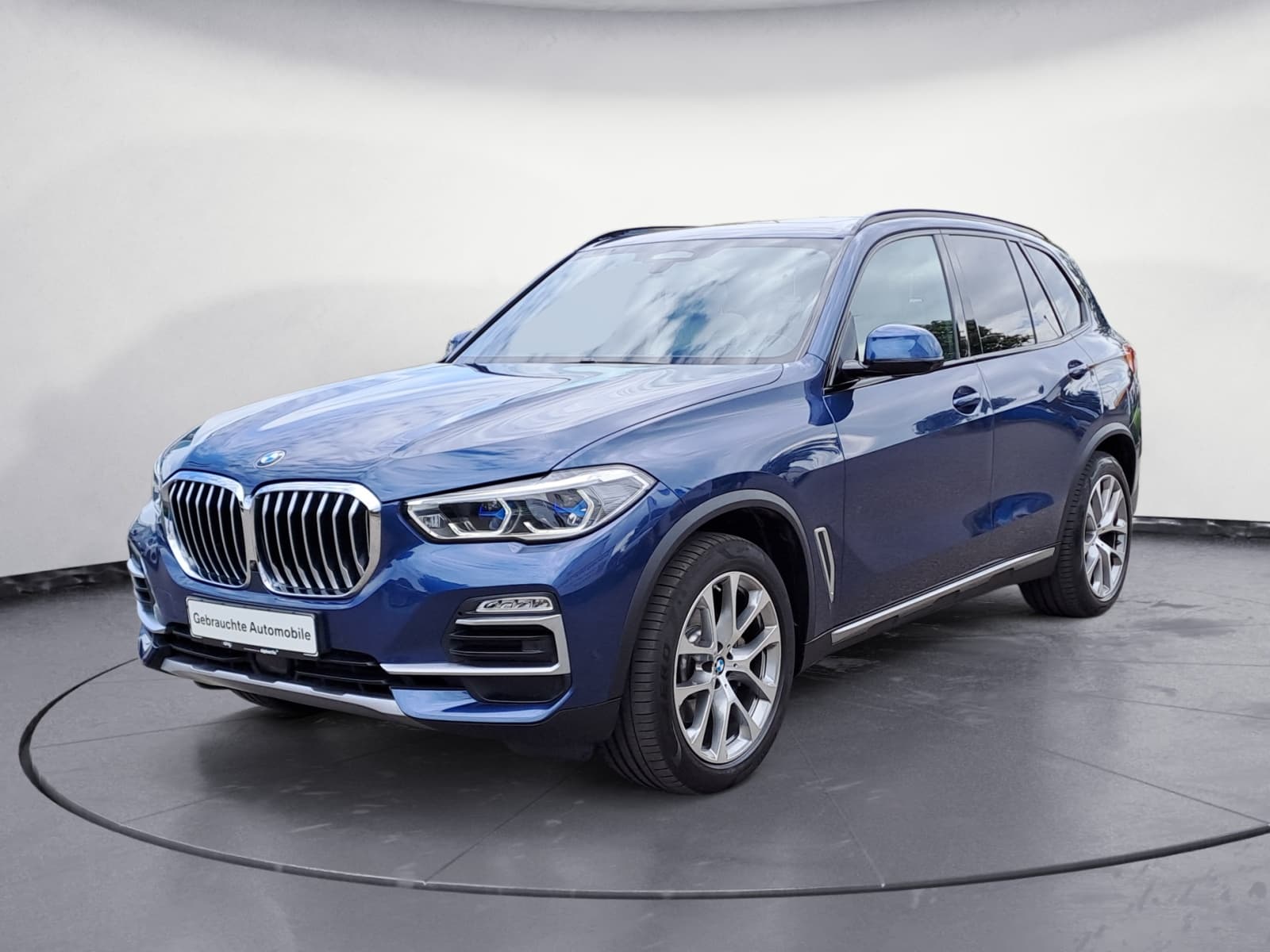 BMW - X5 xDrive30d
