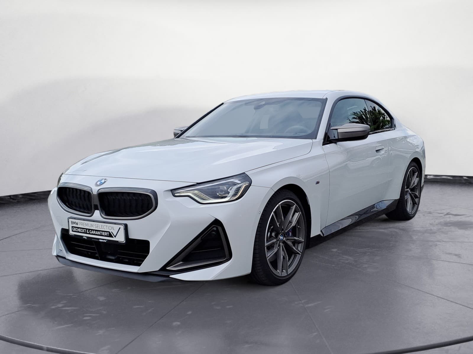 BMW - M240i Steptronic Coupe
