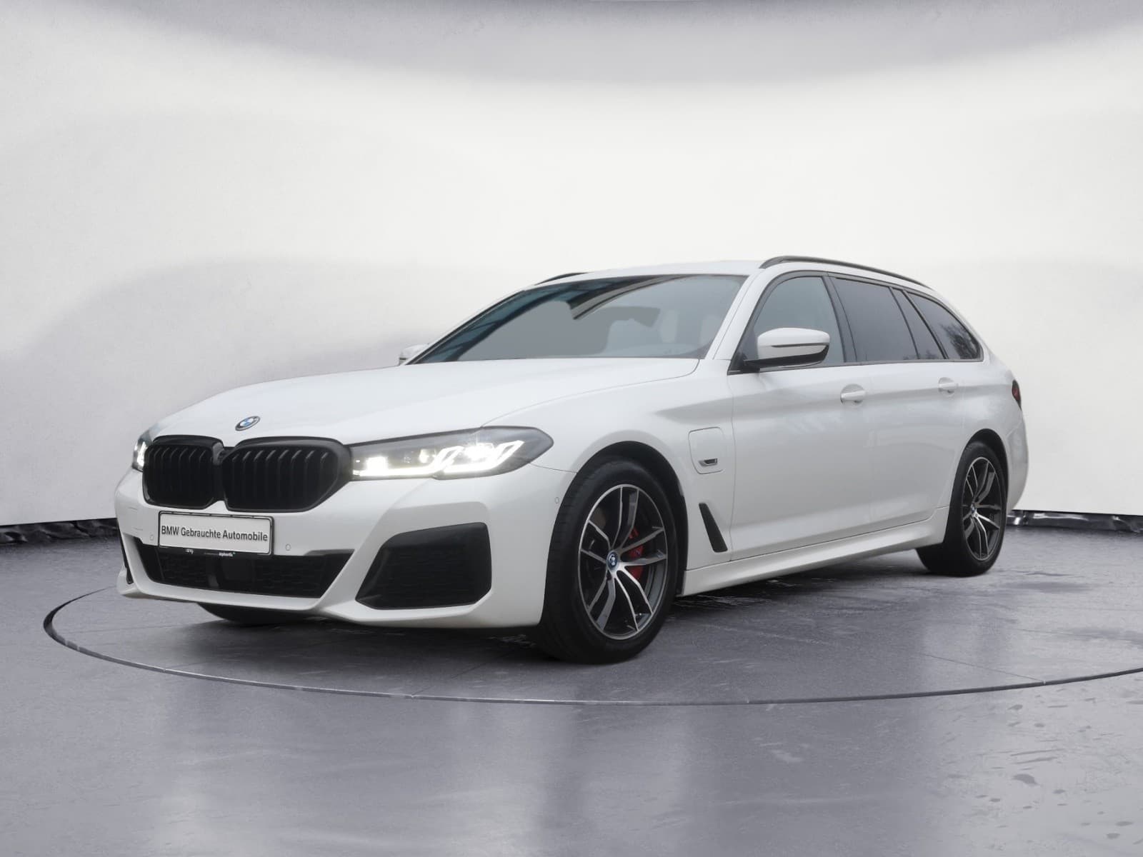 BMW - 530e Touring M Sportpaket