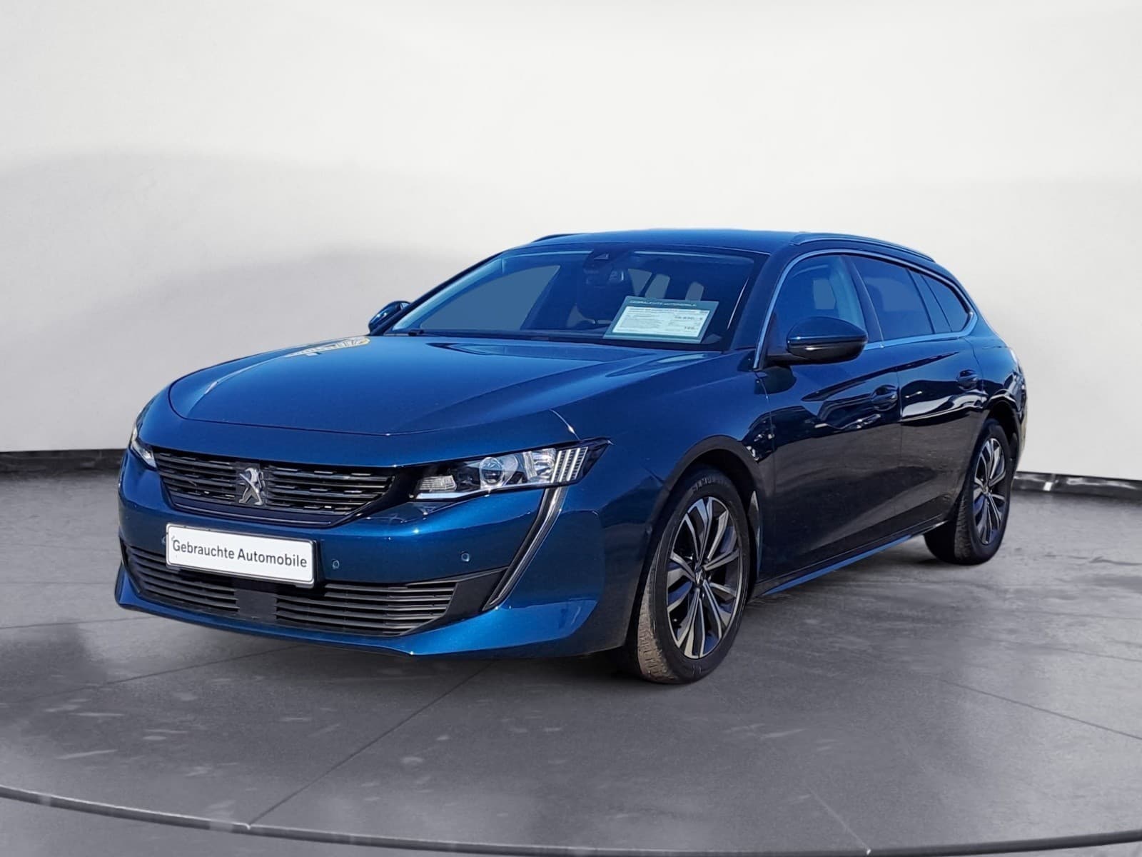 Peugeot - 508 BlueHDi 130 EAT8 Allure Pack