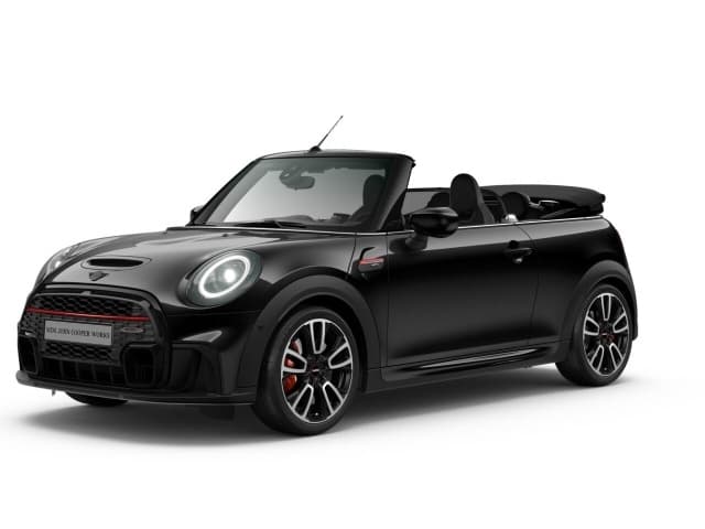 MINI - JCW Cabrio John Cooper Works Trim