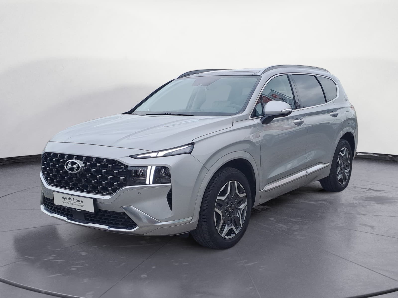 Hyundai - SANTA FE 1.6 PHEV 4WD