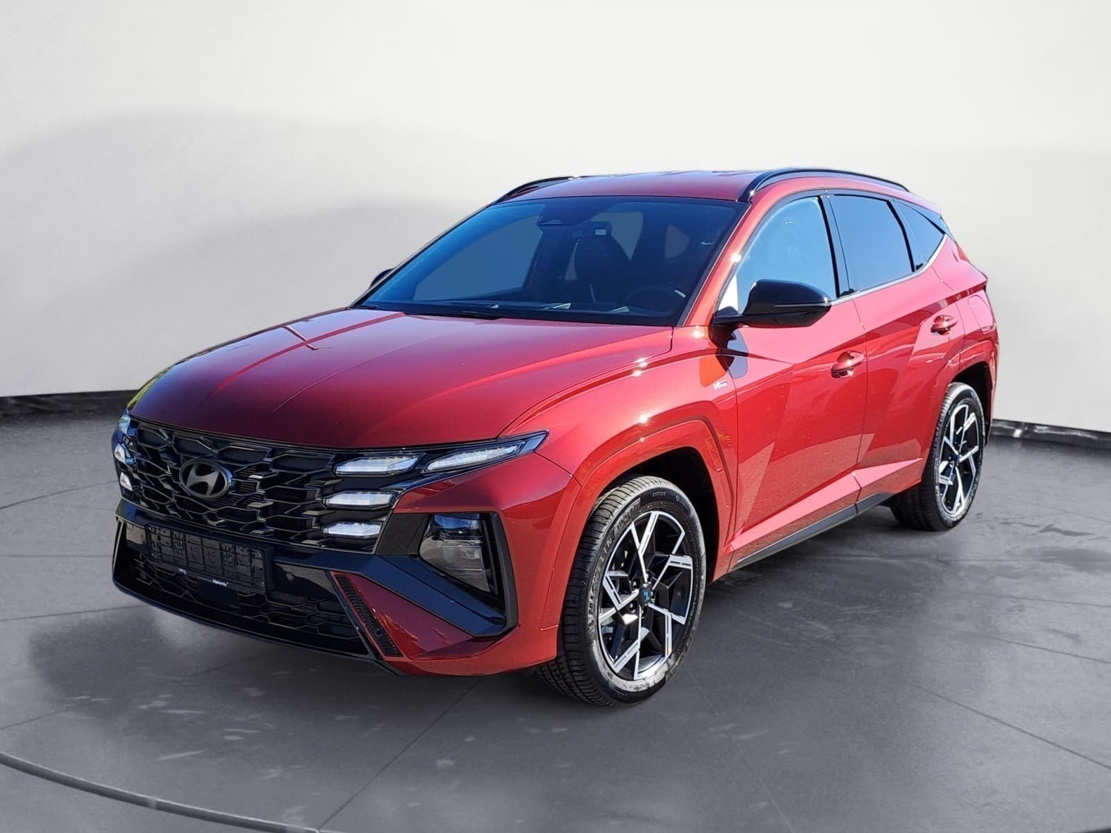 Hyundai - Tucson 1.6 PHEV N Line 4WD DCT