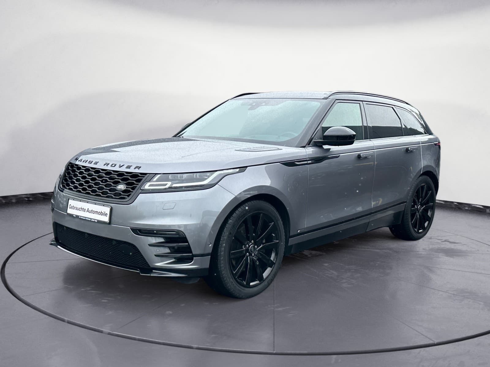 Land Rover - Range Rover Velar D300 SE R-Dynamic