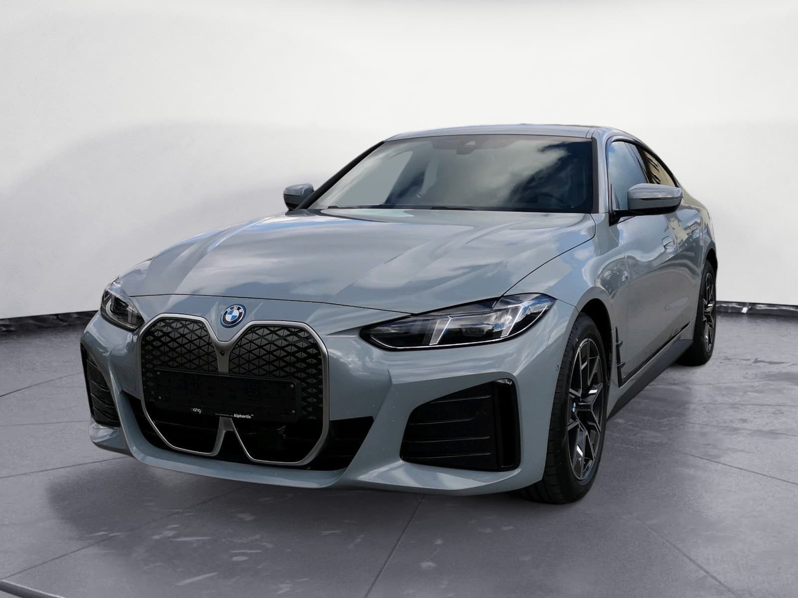 BMW - i4 xDrive40 Gran Coupé