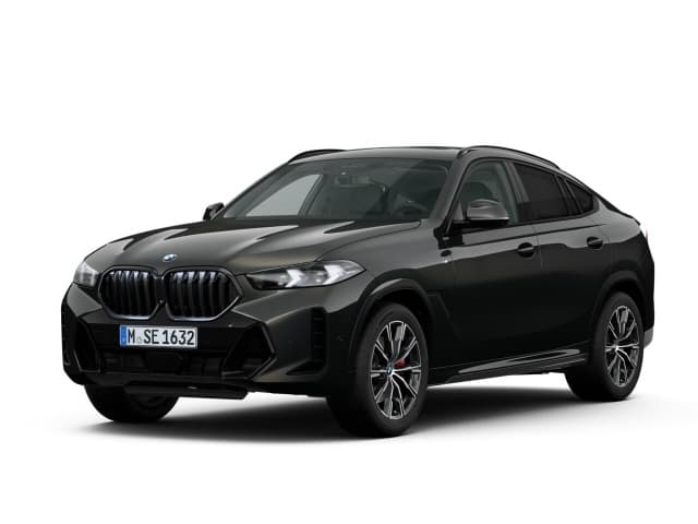 BMW - X6 xDrive30d