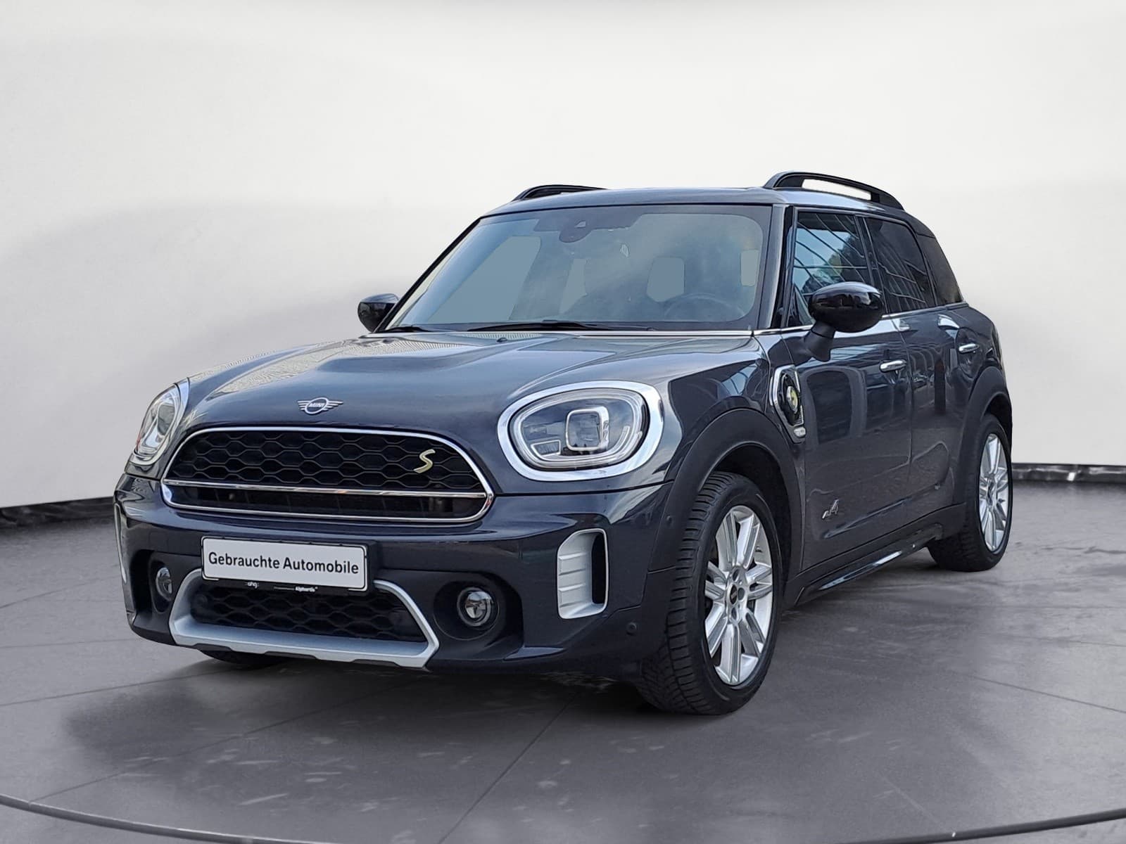 MINI - Countryman Cooper SE ALL4