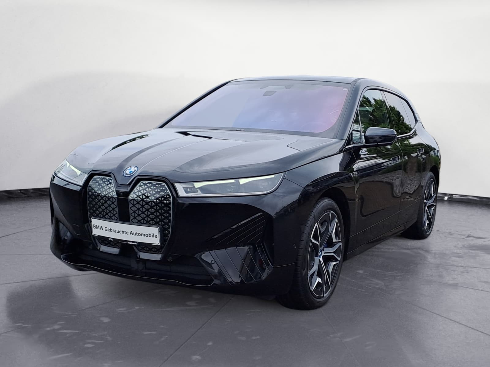 BMW - iX xDrive40 Edition Sport