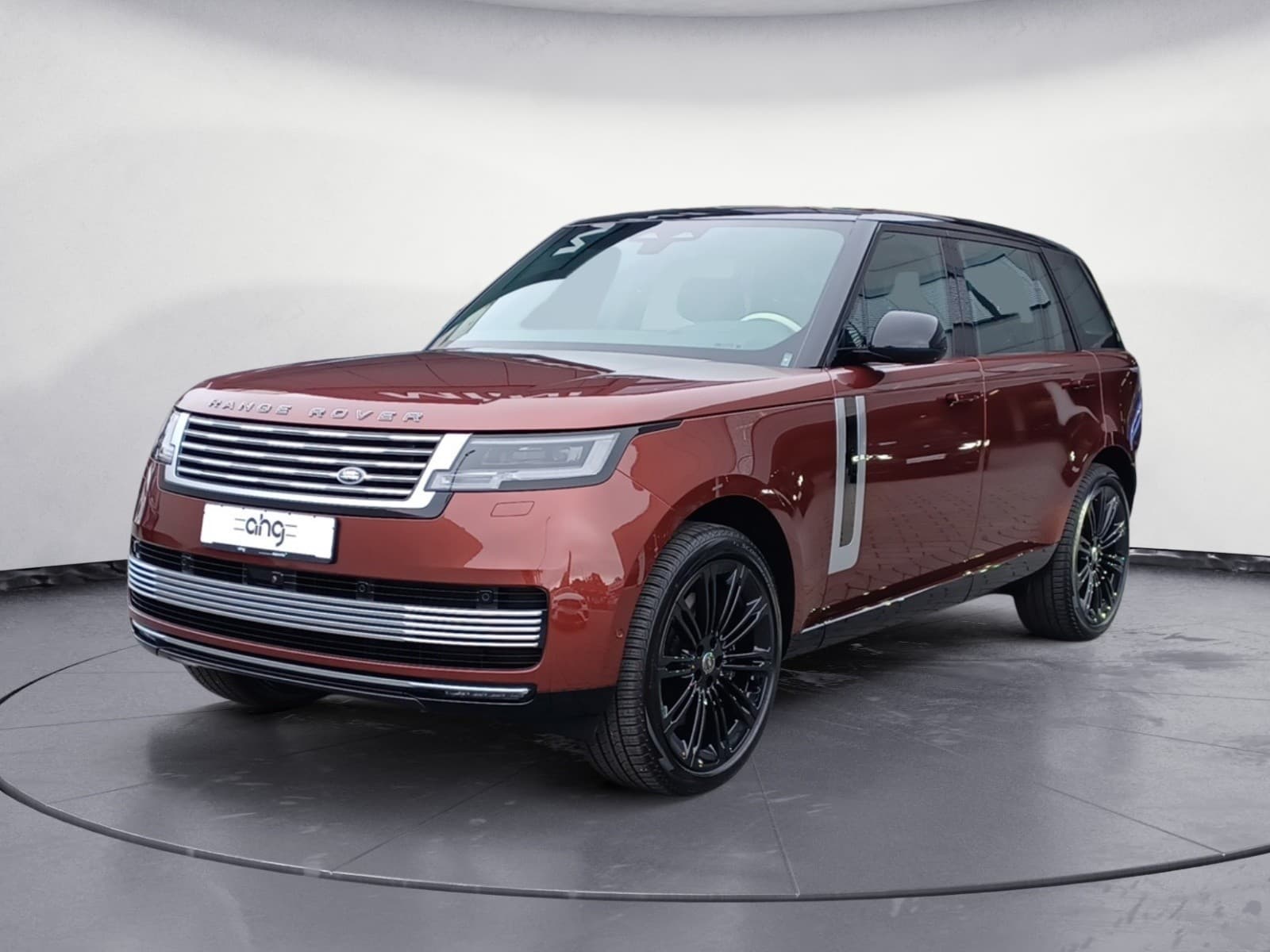 Land Rover - Range Rover P615 LWB SV