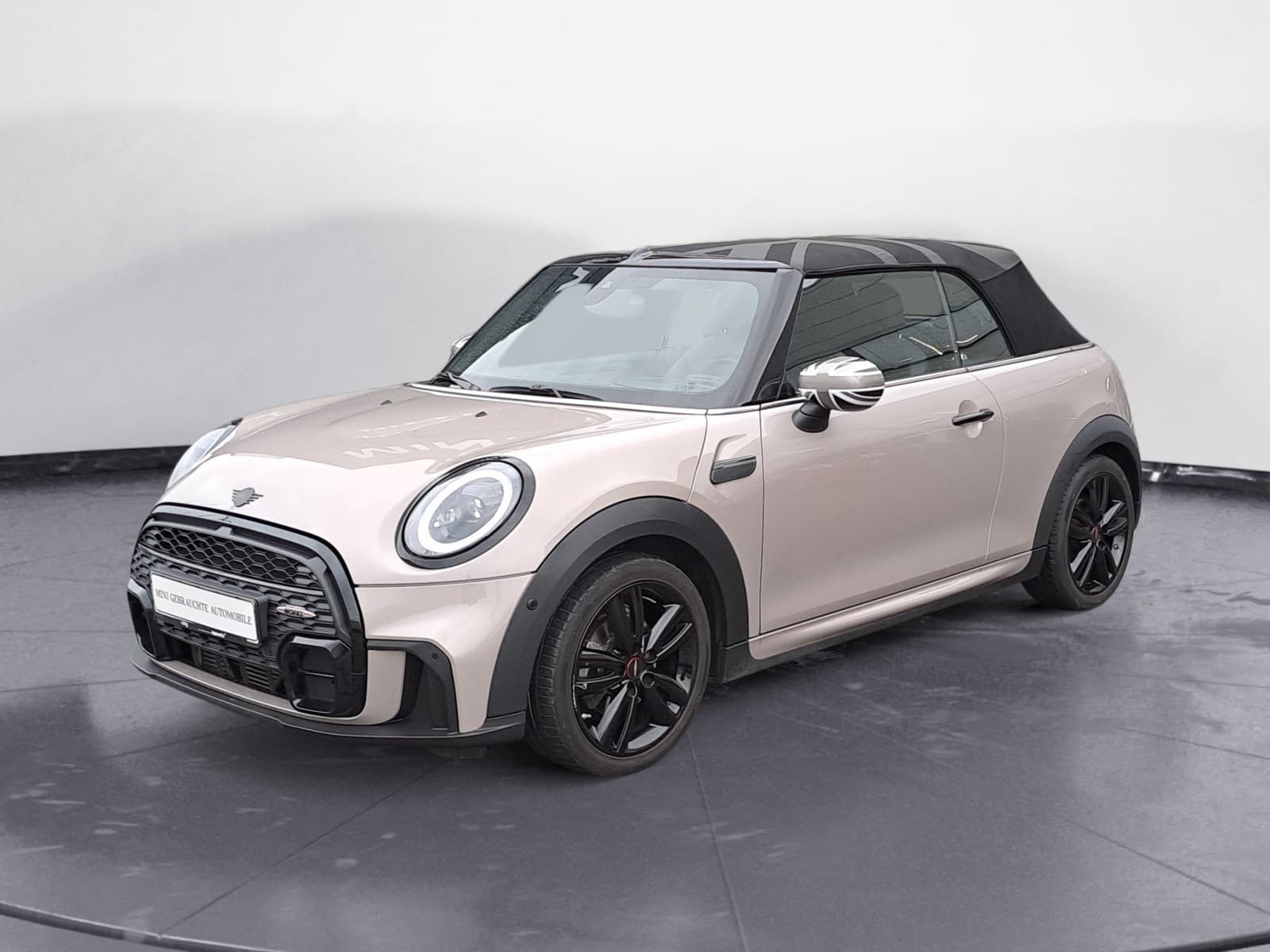 MINI - Cooper Cabrio JCW Trim