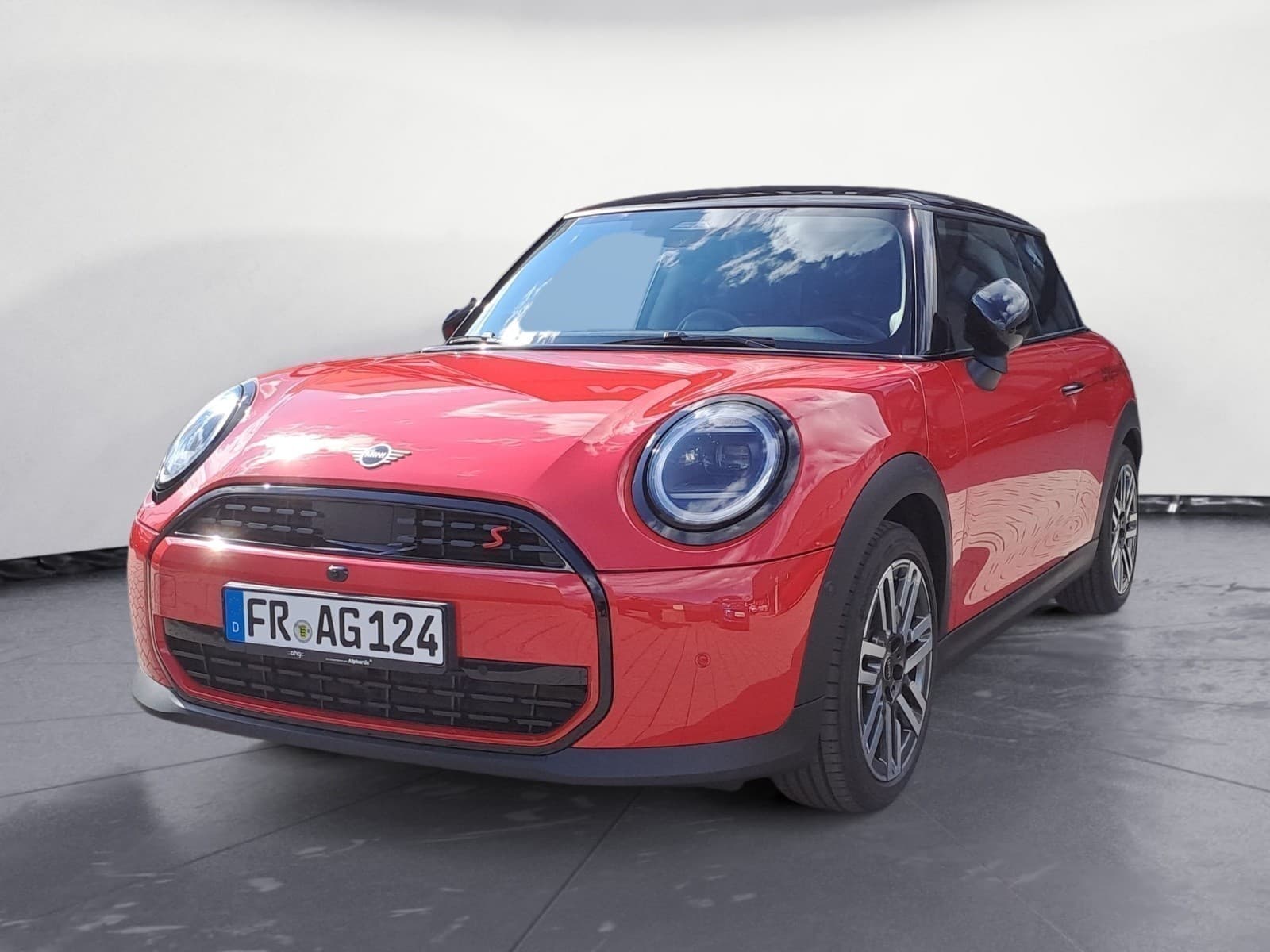 MINI - Cooper S Steptronic