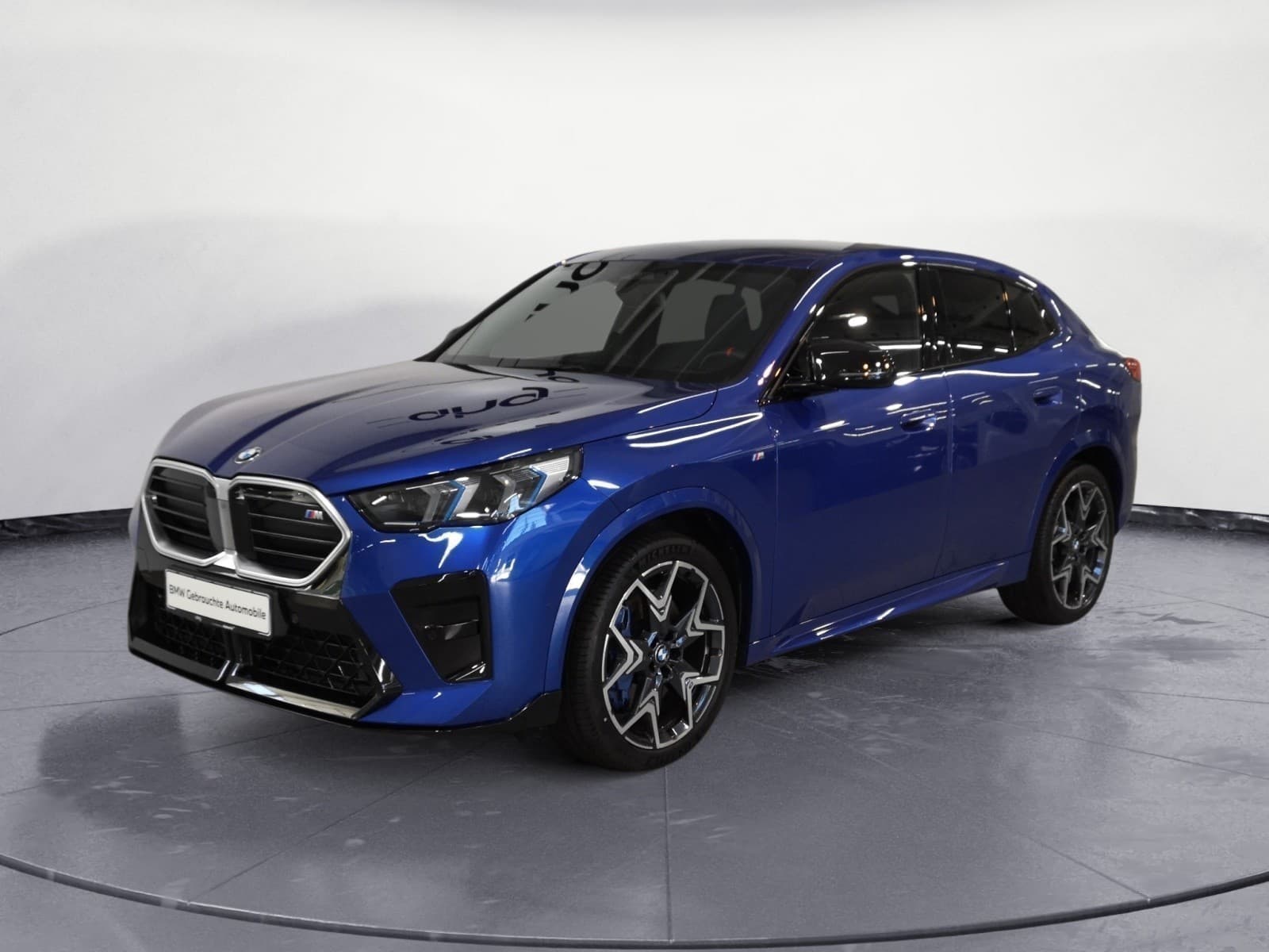 BMW - X2 M35i xDrive Steptronic DCT