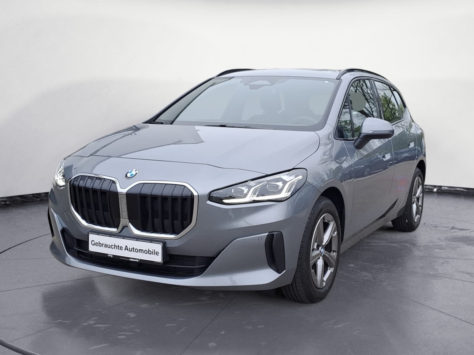 BMW - 216i Active Tourer Aut. |
