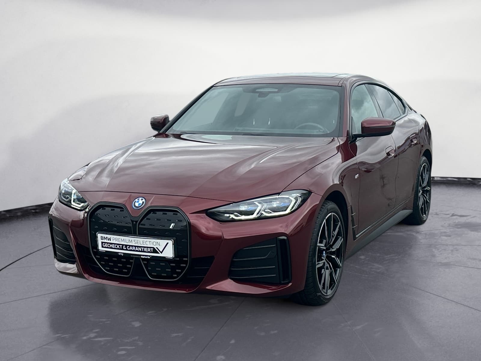 BMW - i4 eDrive40 M Sport