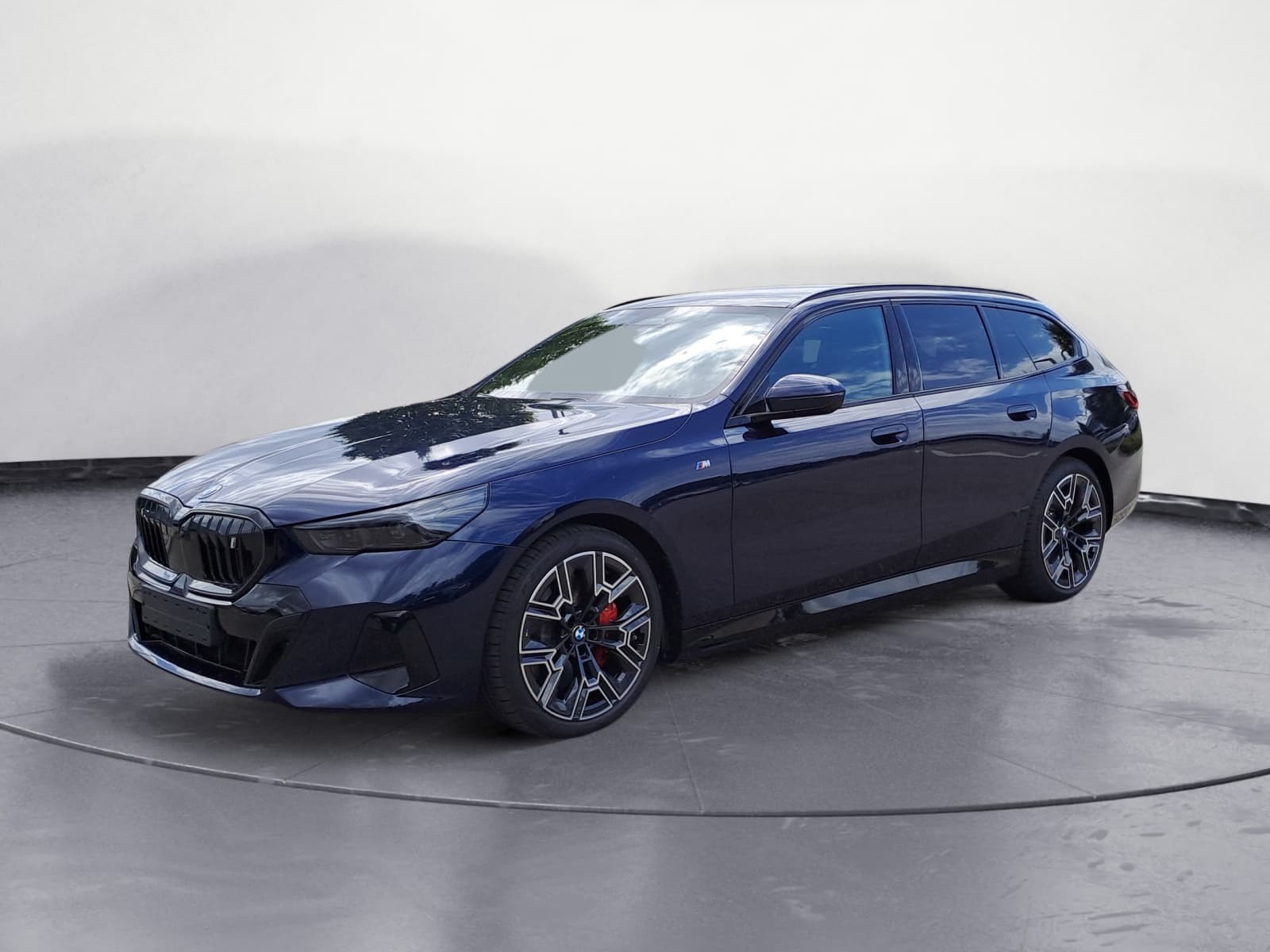 BMW - i5 eDrive40 Touring