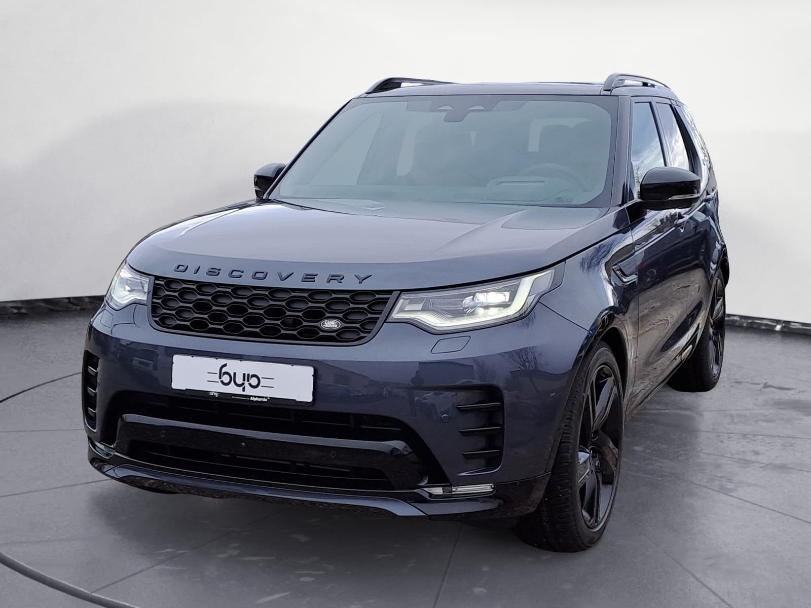 Land Rover - Discovery D350 DYNAMIC HSE