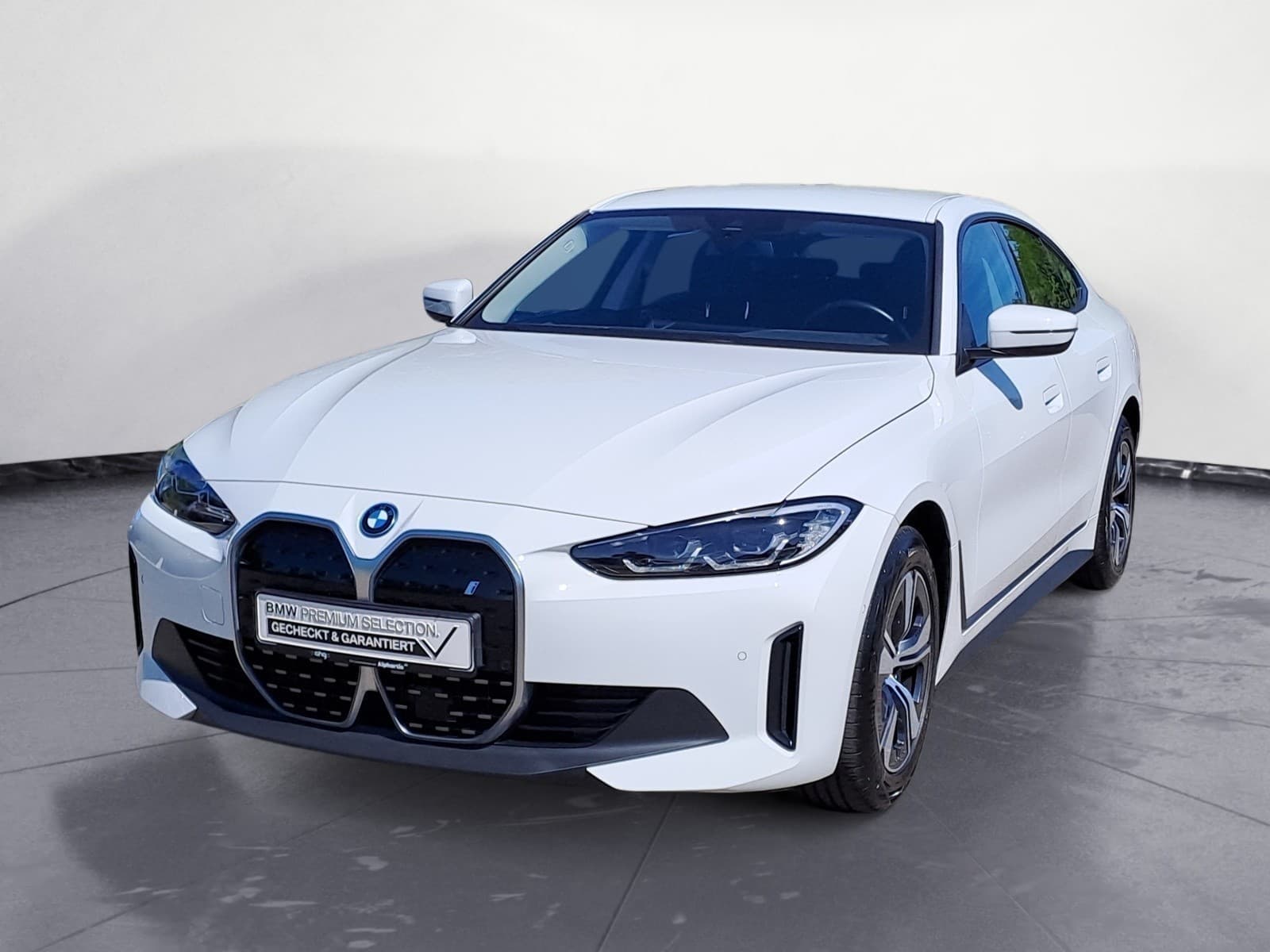 BMW - i4 eDrive35