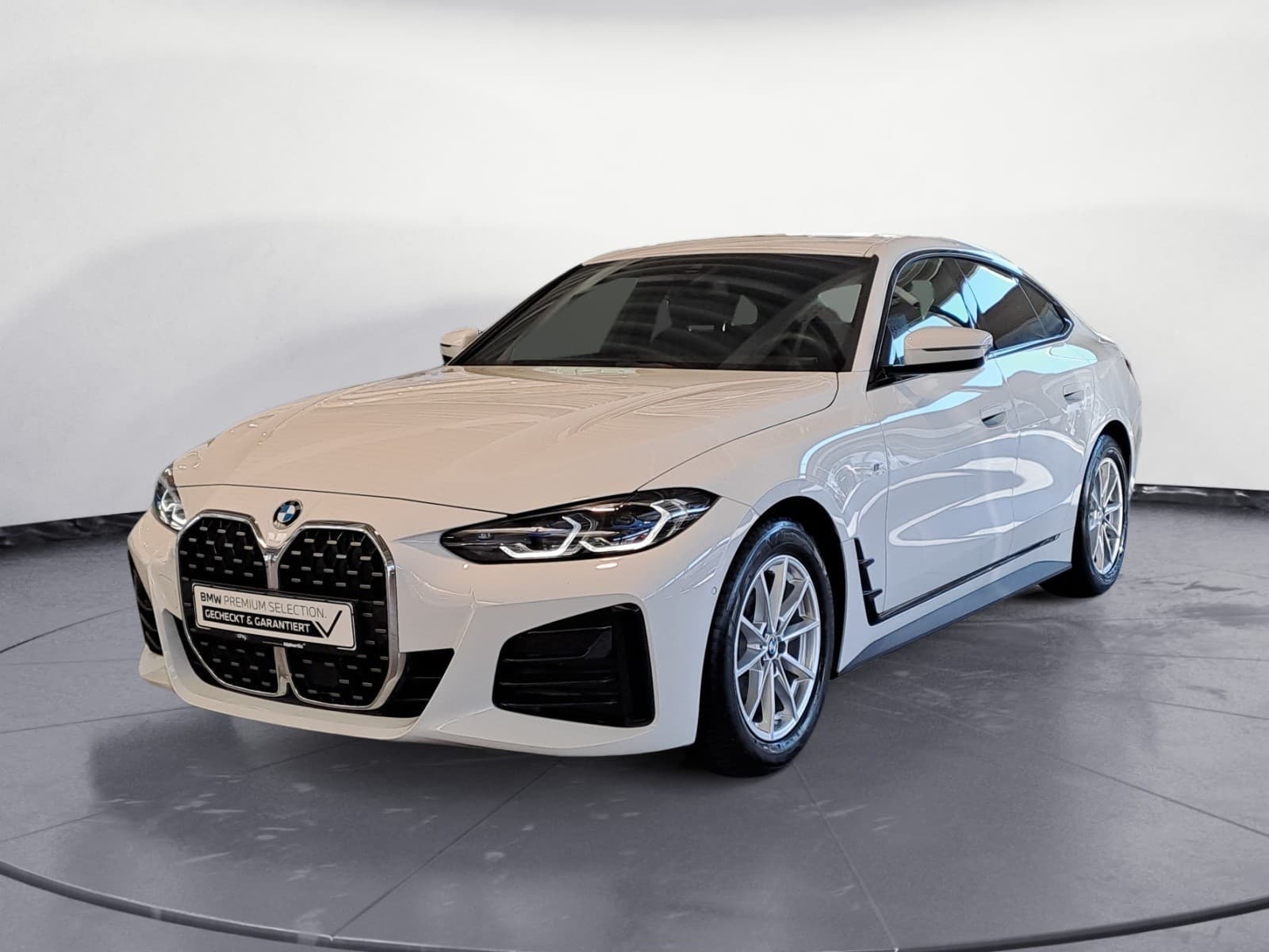 BMW - 420d Gran Coupe