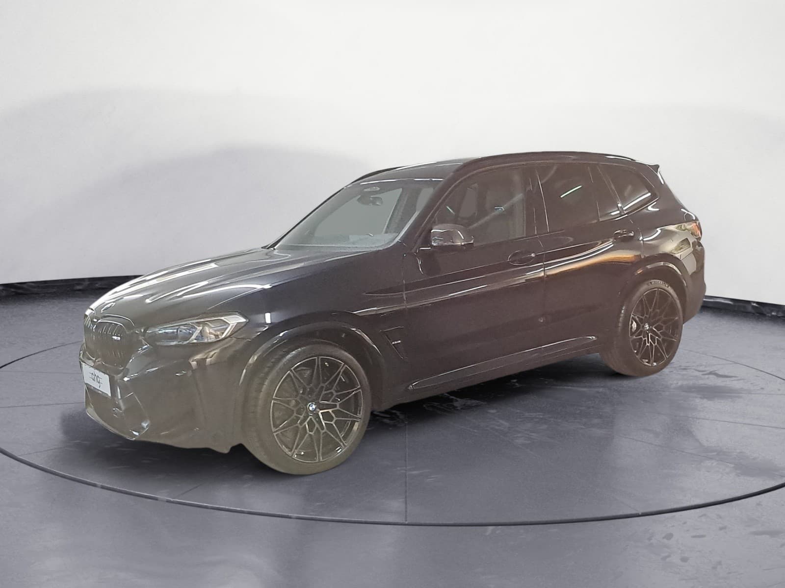 BMW - X3 M Competition