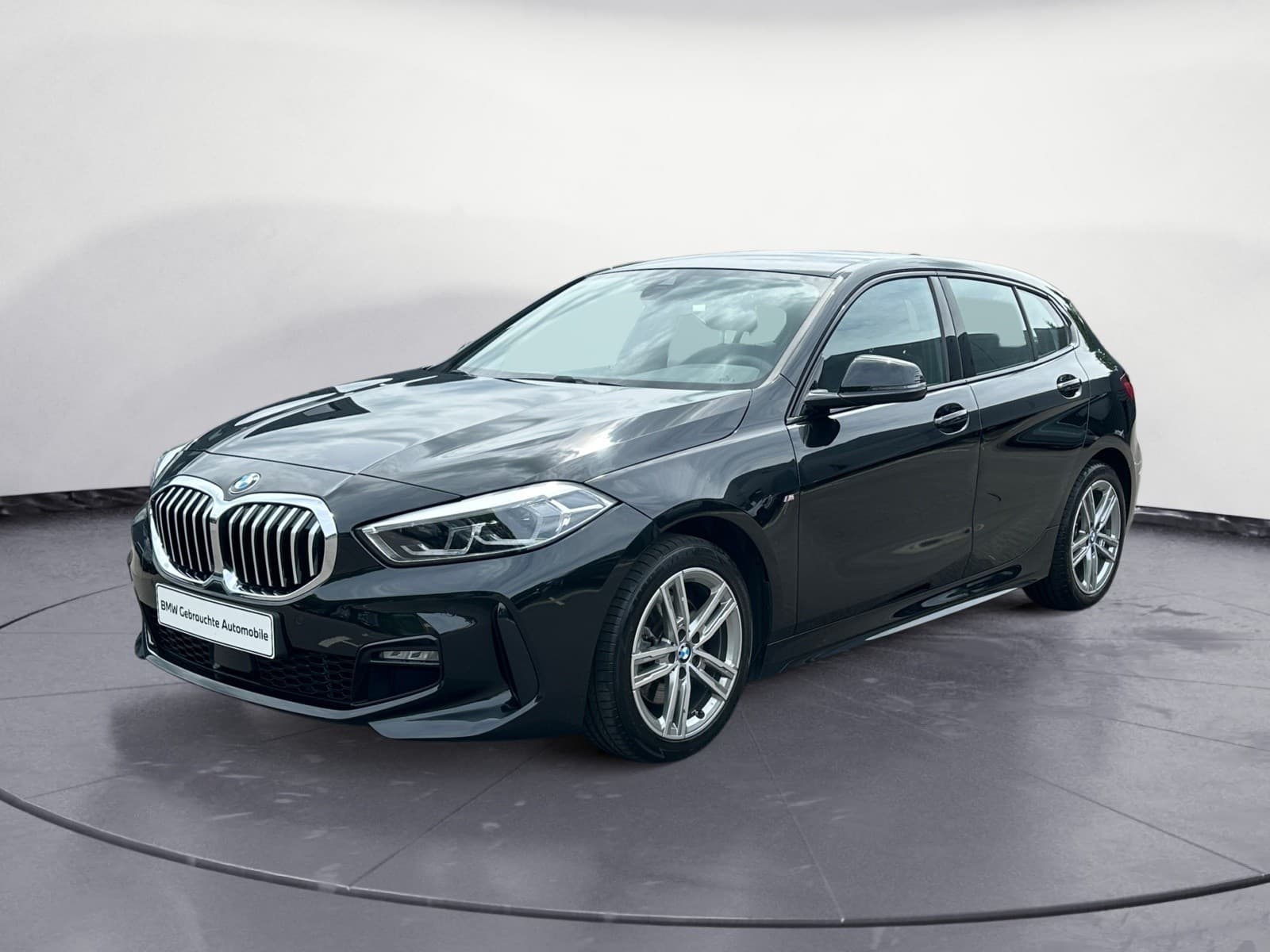 BMW - 118i Aut. M Sport