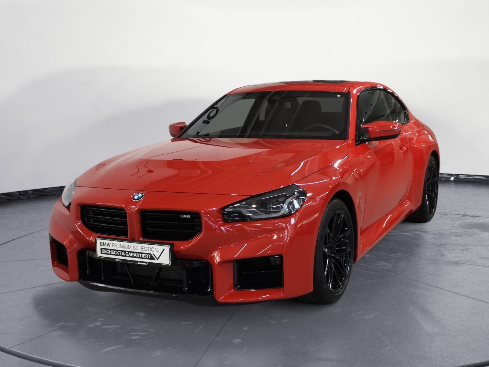 BMW - M2 Coupe Aut. M Shadow Line