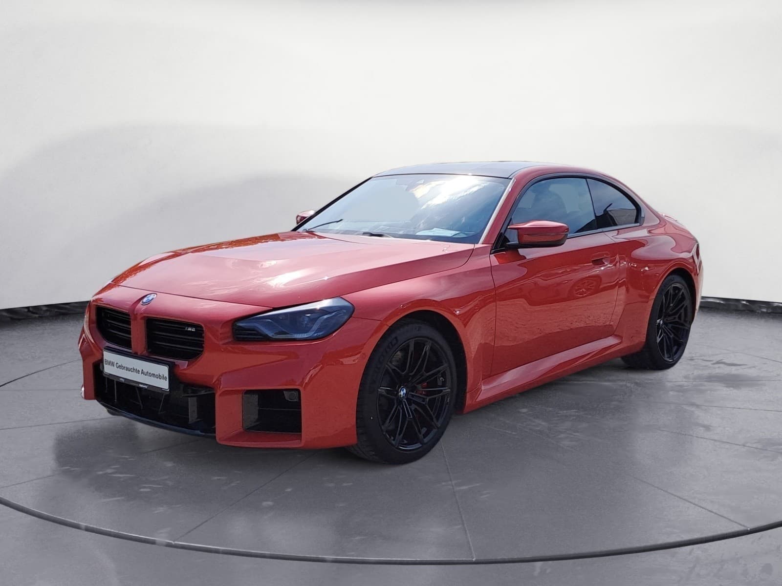 BMW - M2 Coupe
