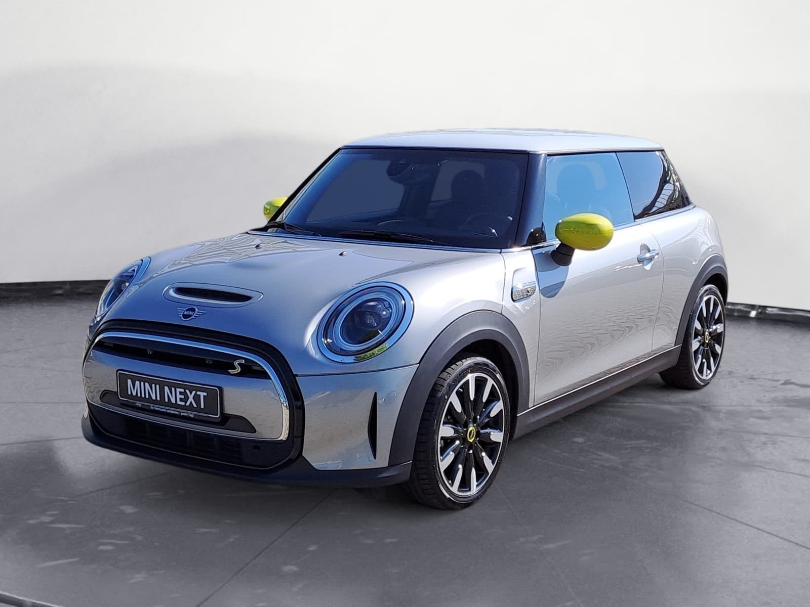 MINI - Cooper SE. MINI Electric Trim