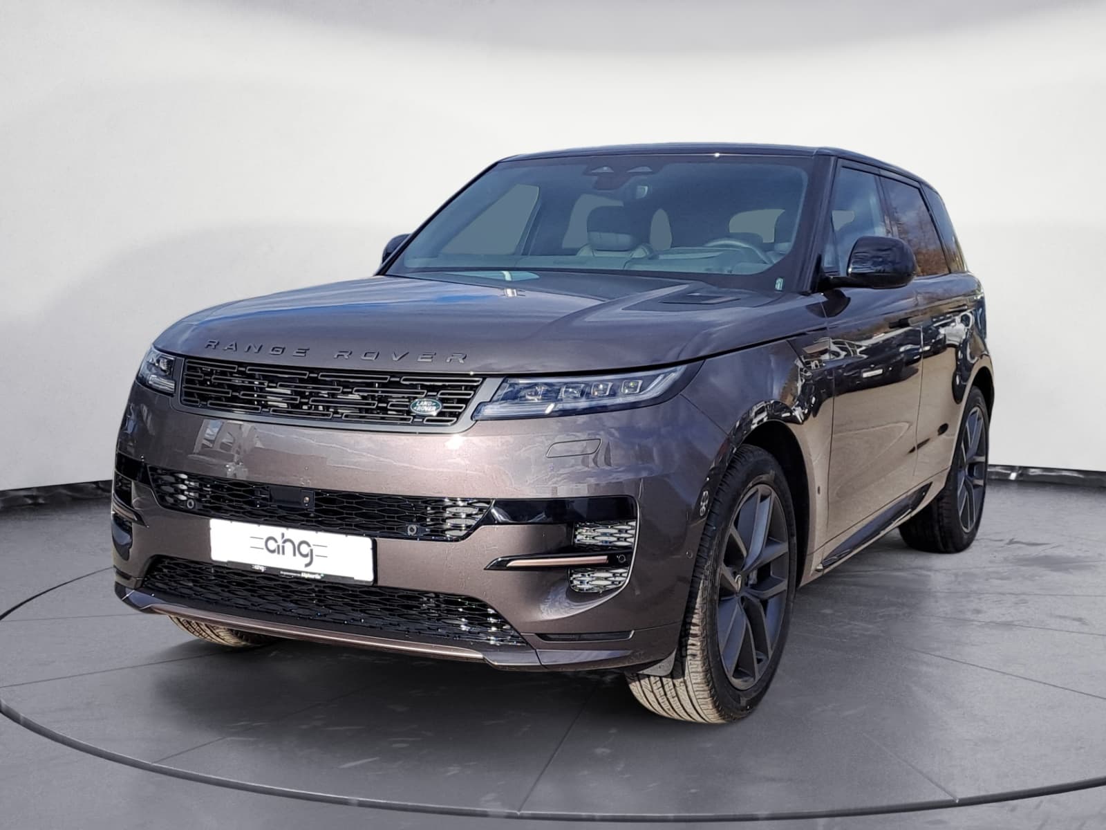 Land Rover - Range Rover Sport P460e DYNAMIC SE