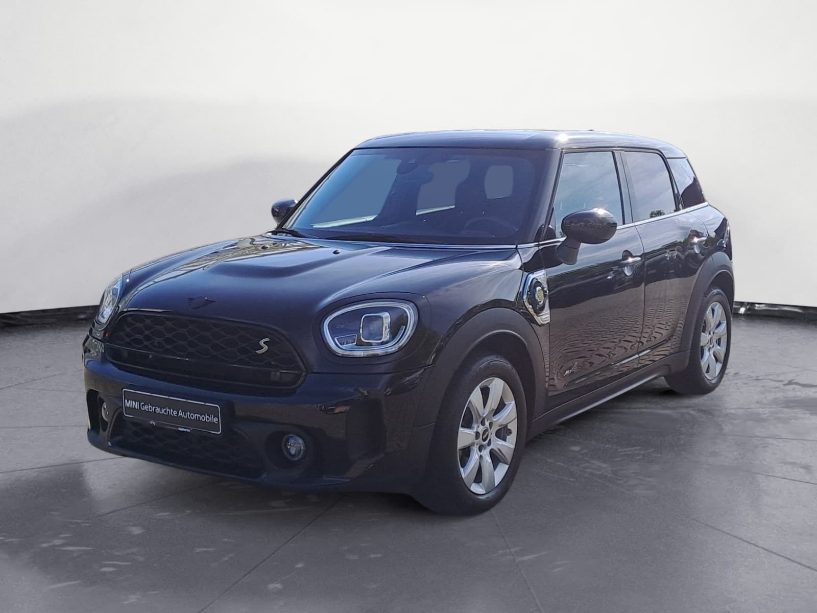 MINI - Countryman Cooper SE. ALL4 Essential Trim