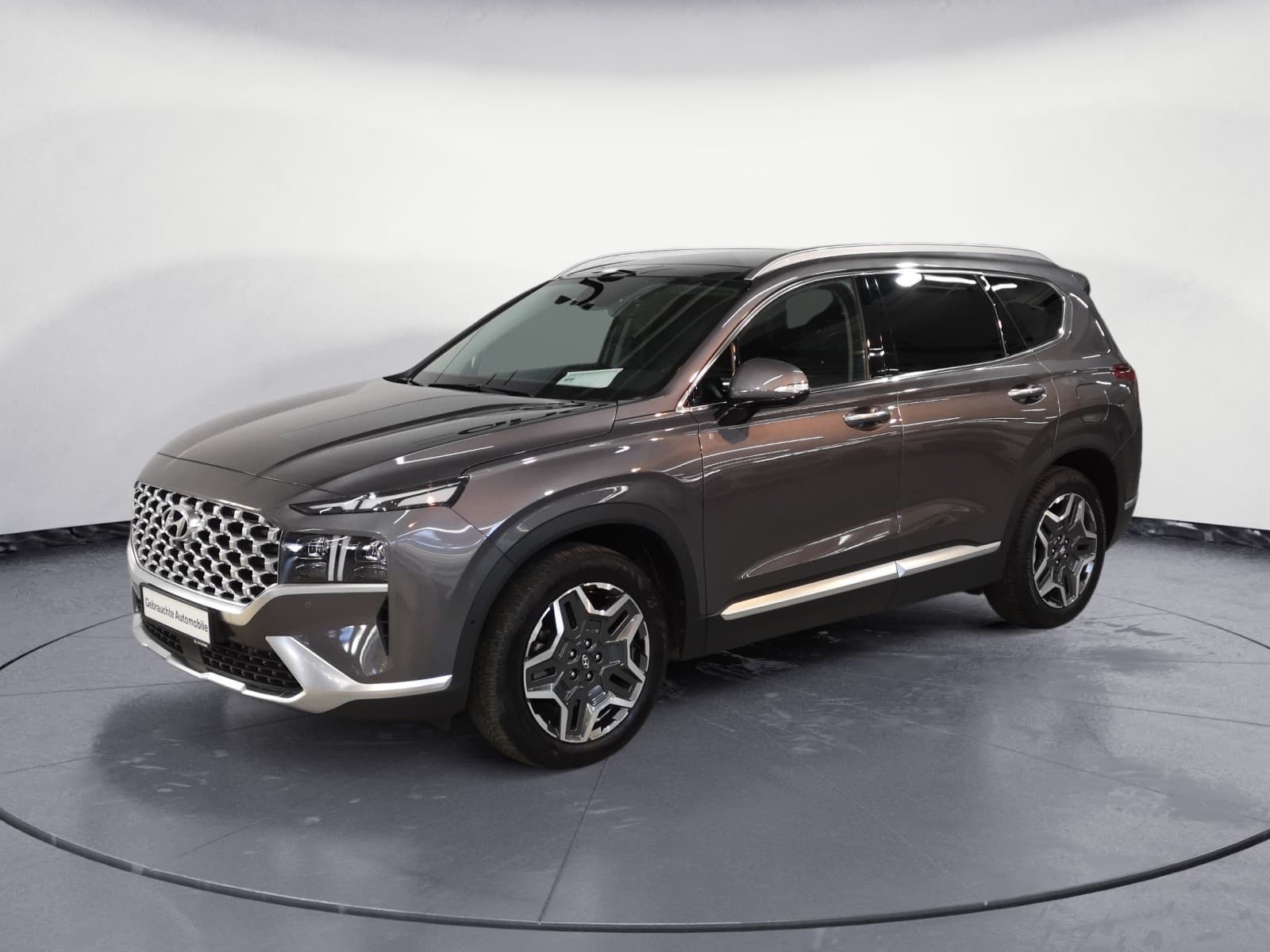 Hyundai - Santa Fe Plug-in-Hybrid 1.6 T-