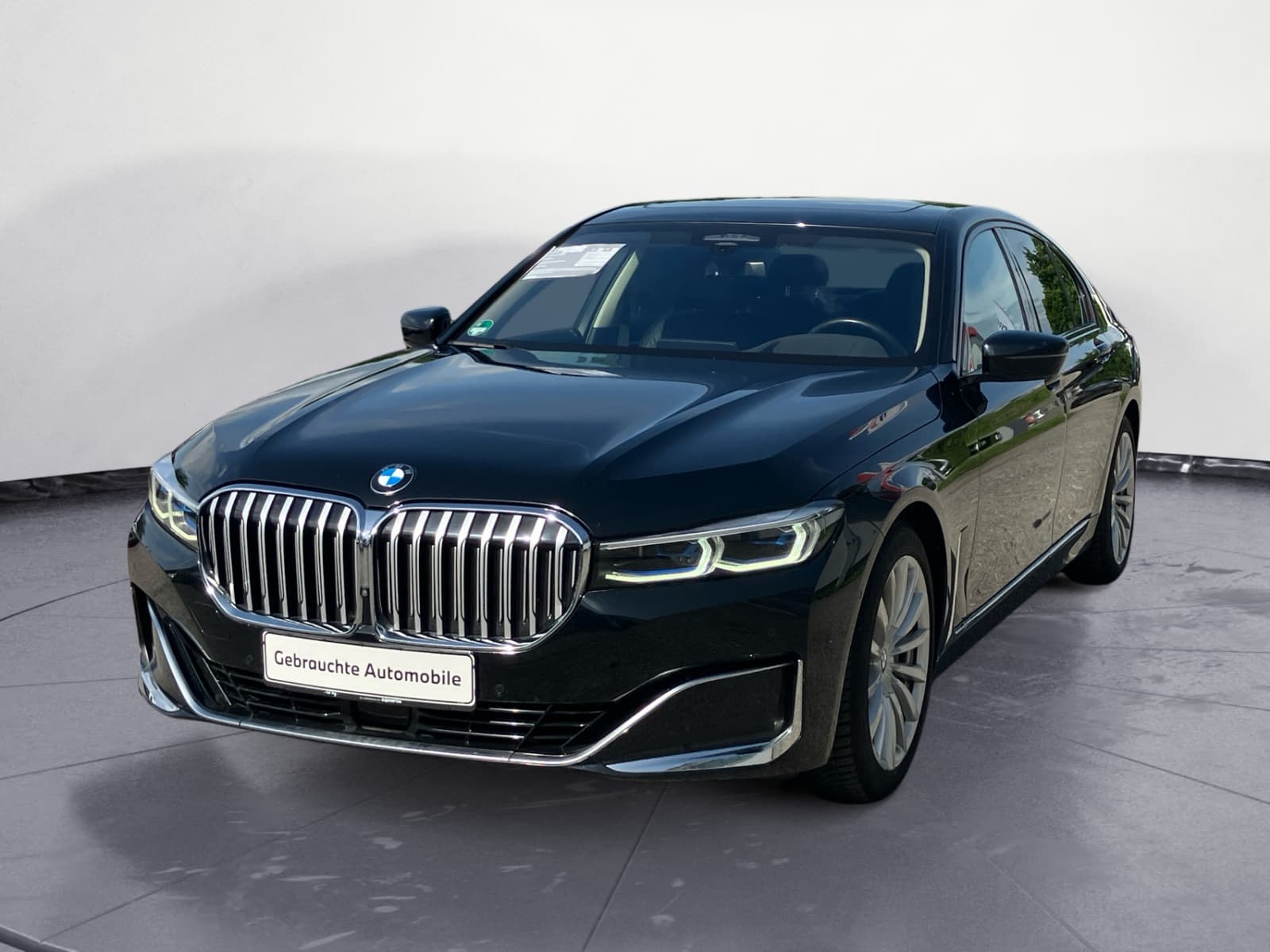 BMW - 740d xDrive