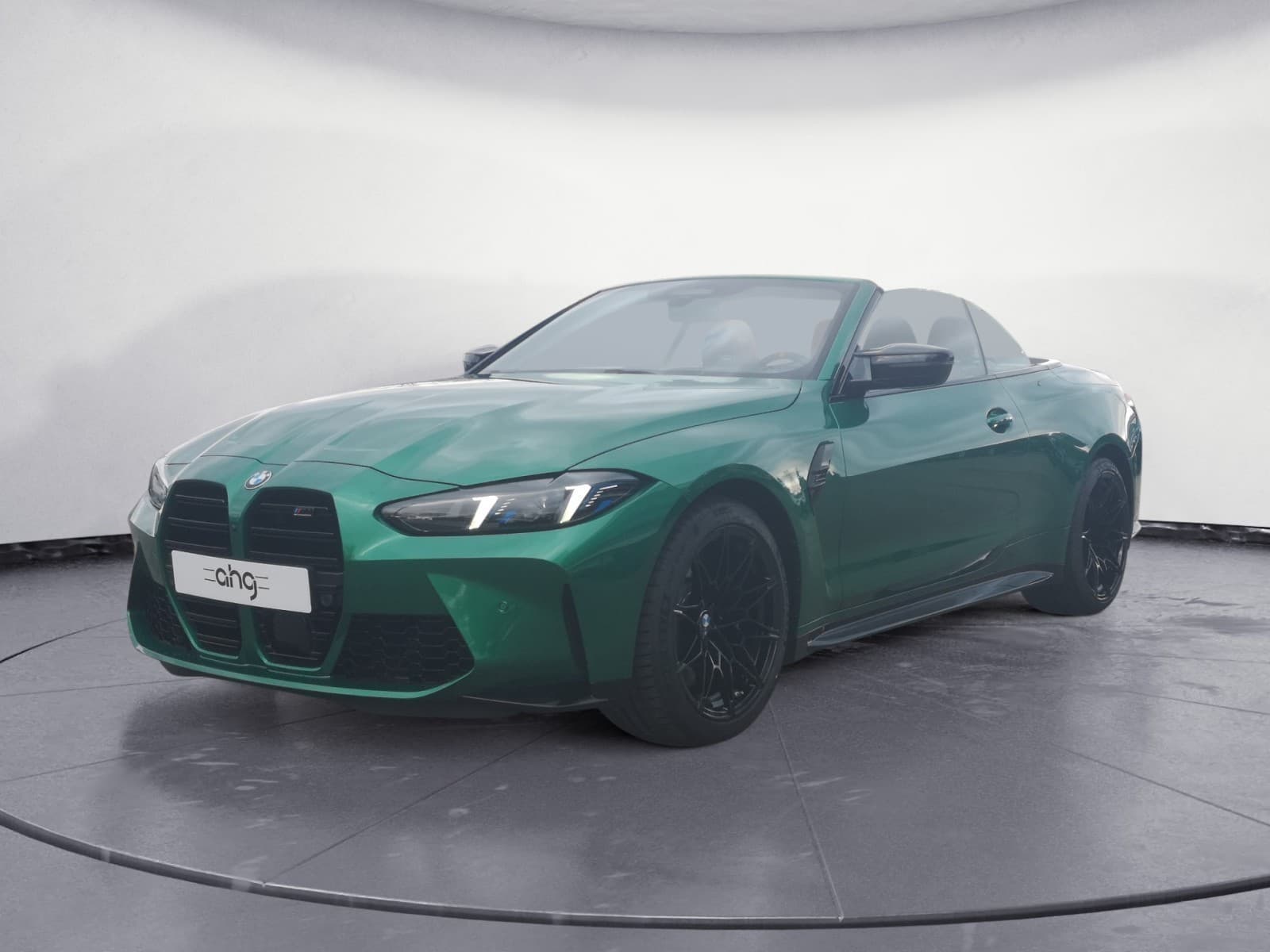 BMW - M4 Competition M xDrive Cabrio
