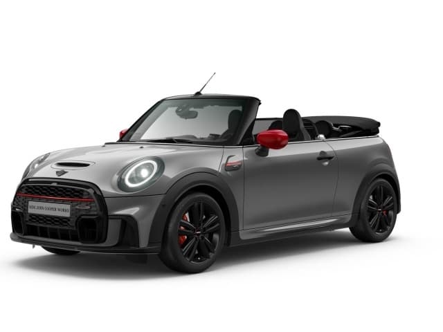 MINI - JCW Cabrio John Cooper Works Trim