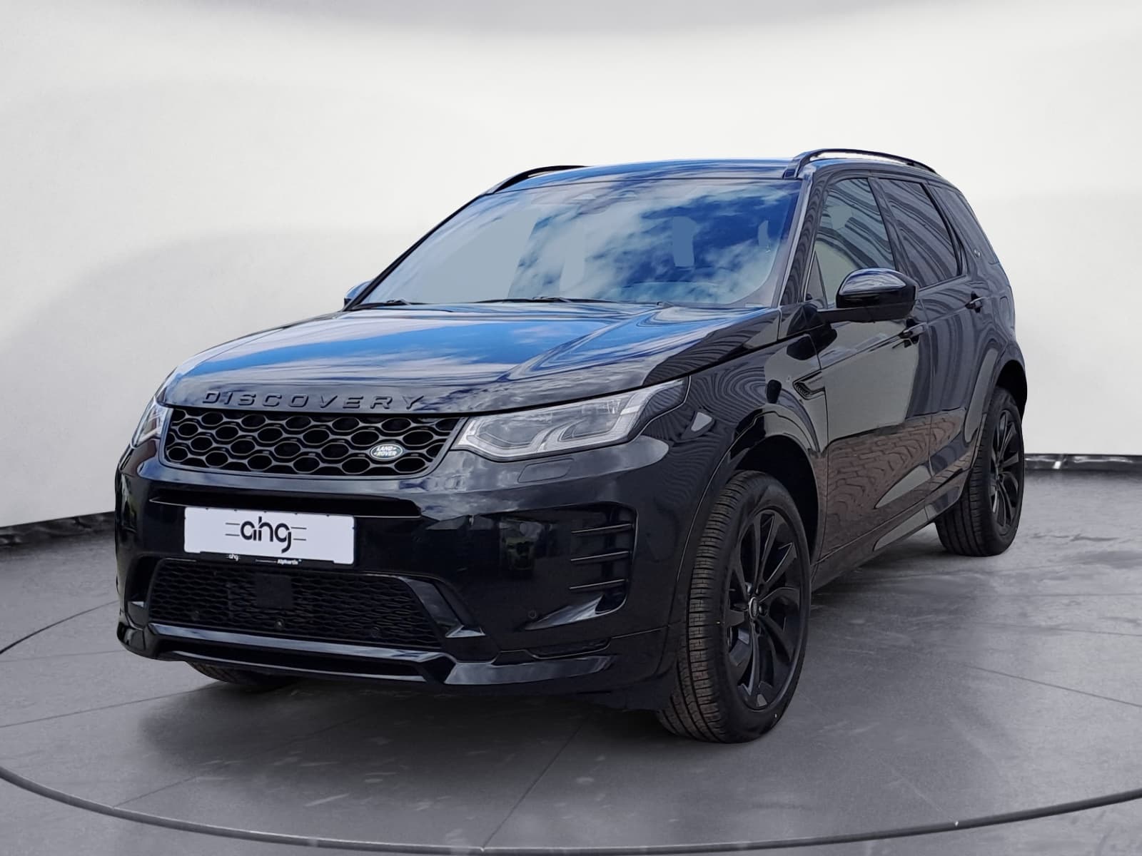 Land Rover - Discovery Sport P270e DYNAMIC SE