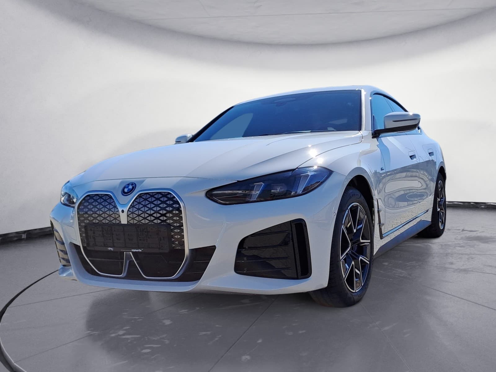 BMW - i4 xDrive40 Gran Coupé