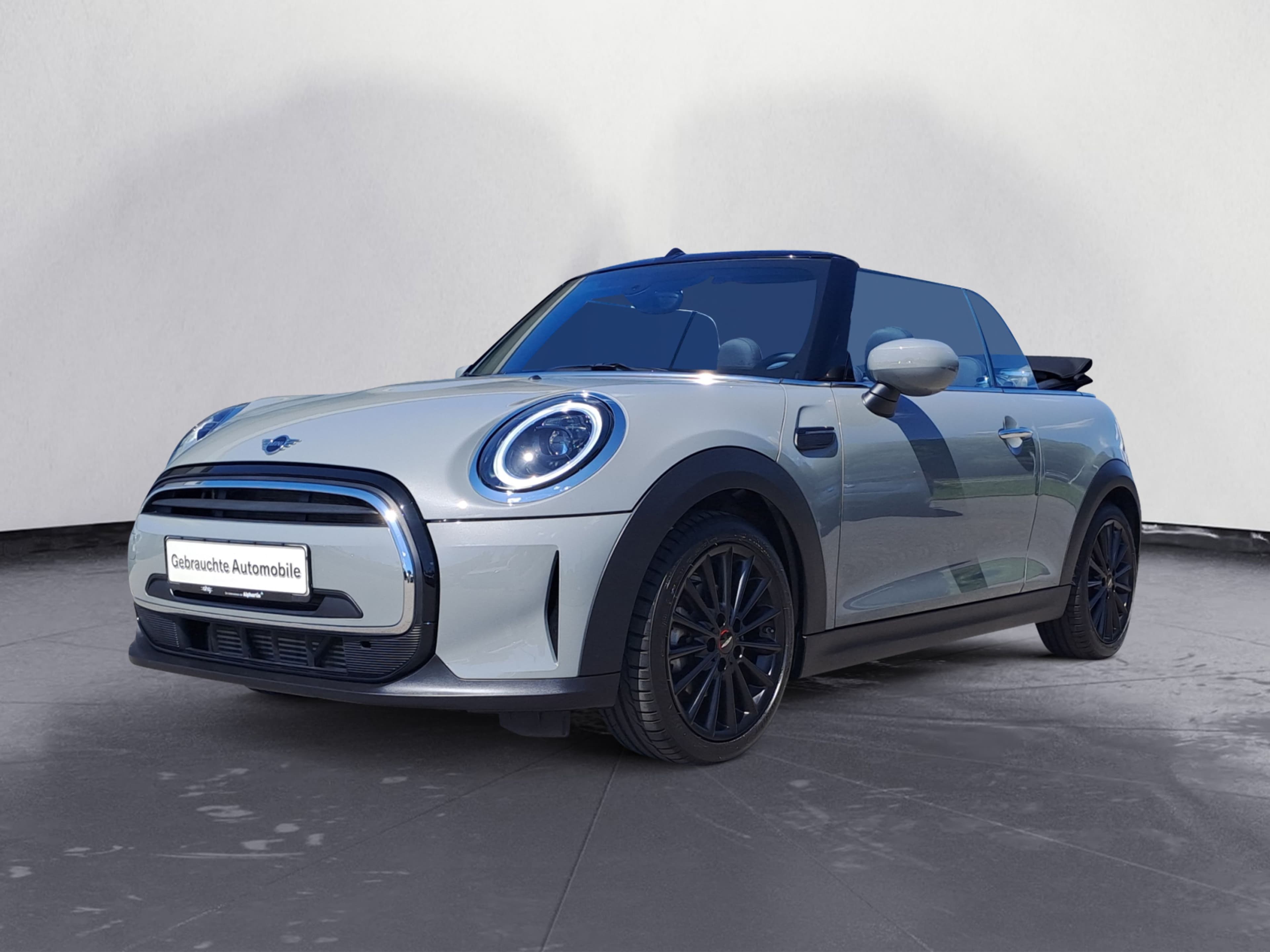 MINI - One Cabrio MINI Yours Trim