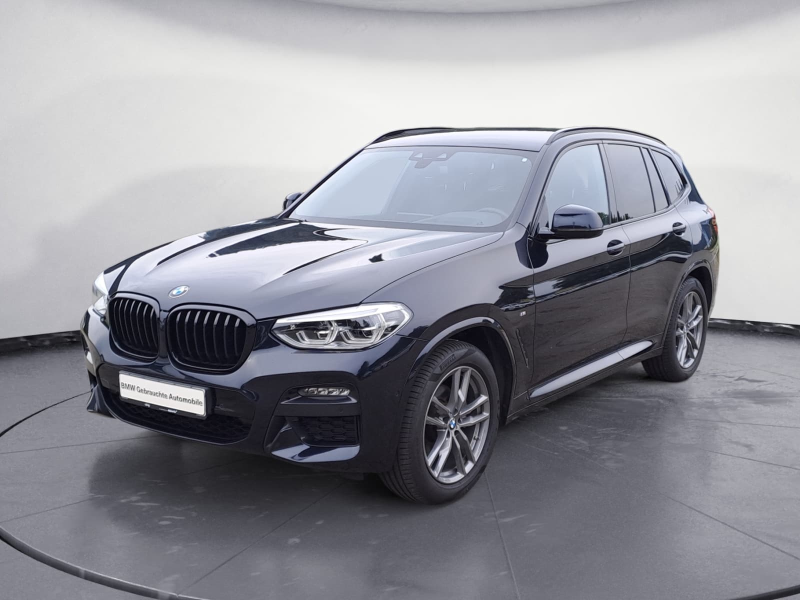 BMW - X3 xDrive20d Aut.