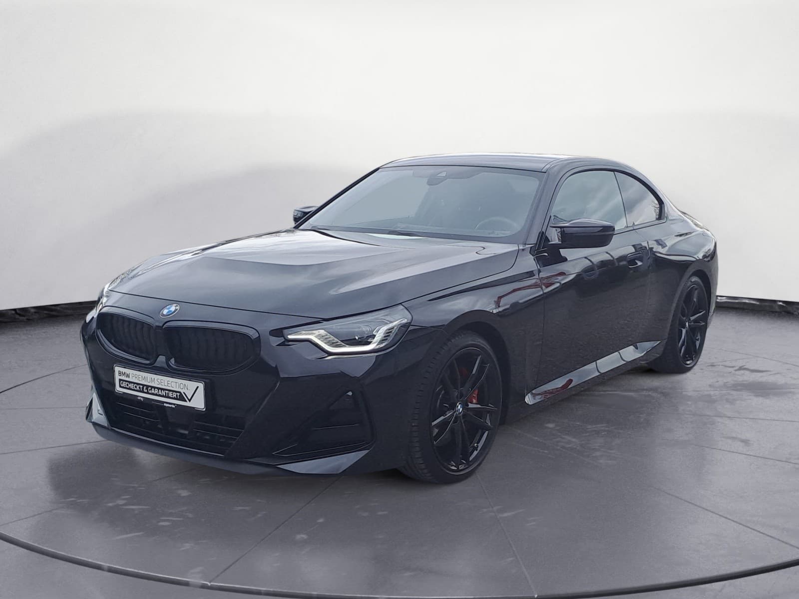 BMW - M240i Steptronic Coupe