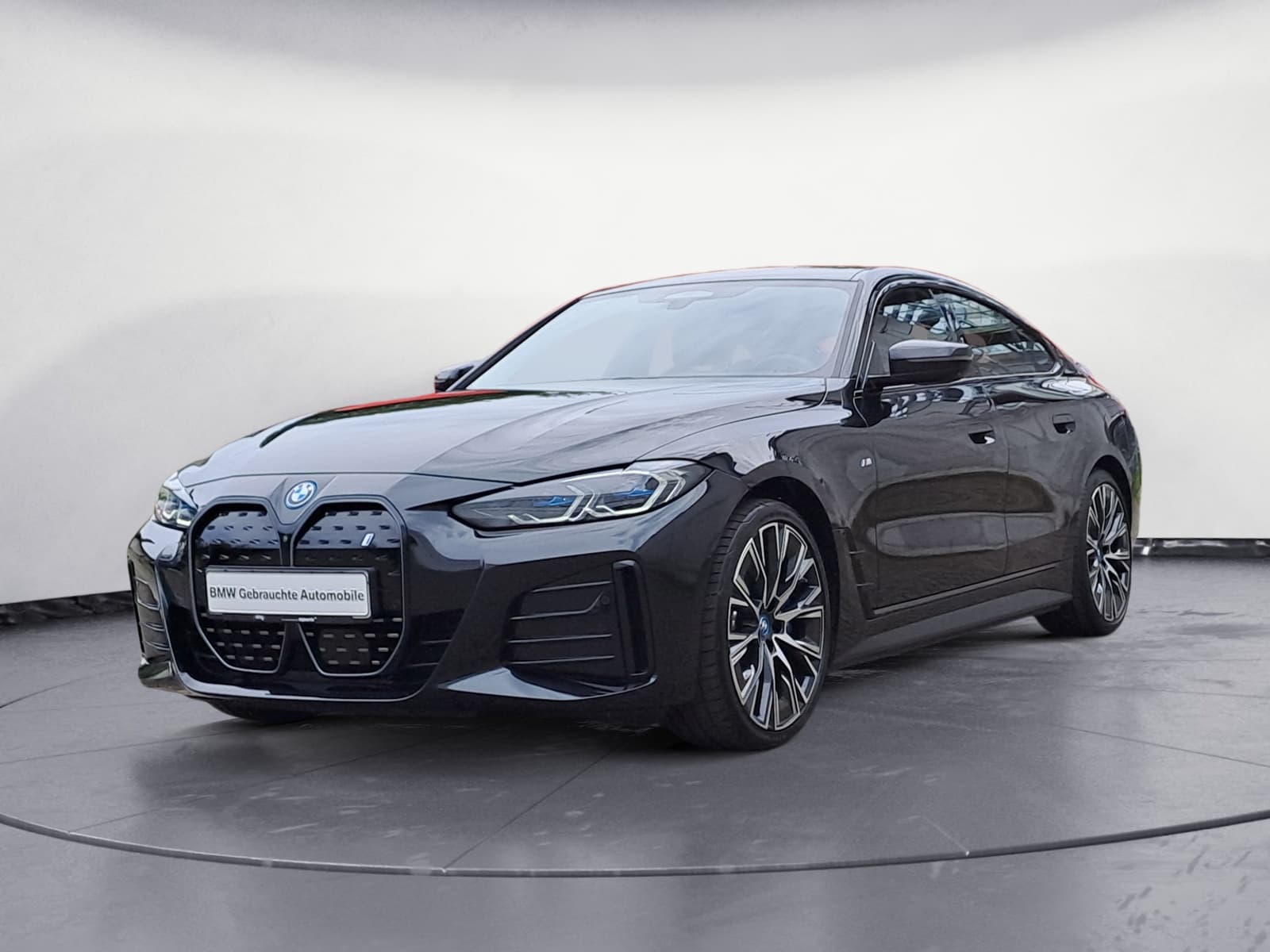 BMW - i4 eDrive40 M Sport