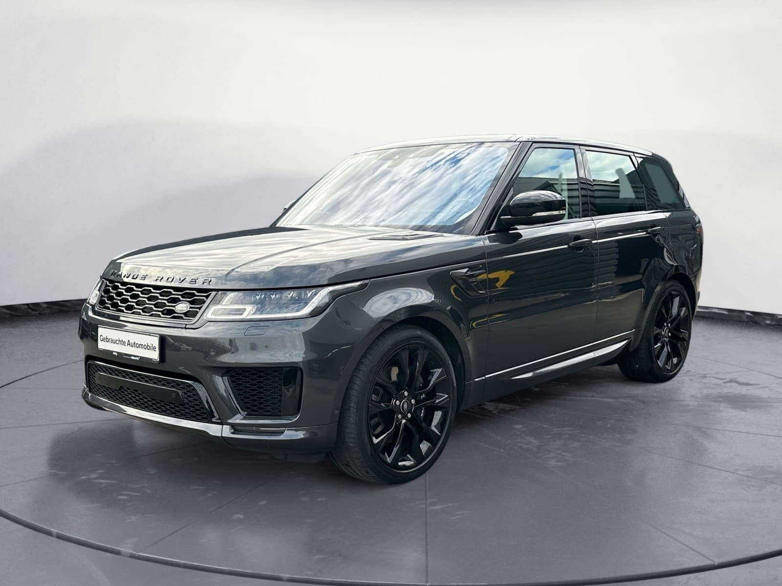 Land Rover - Range Rover Sport D350 HST