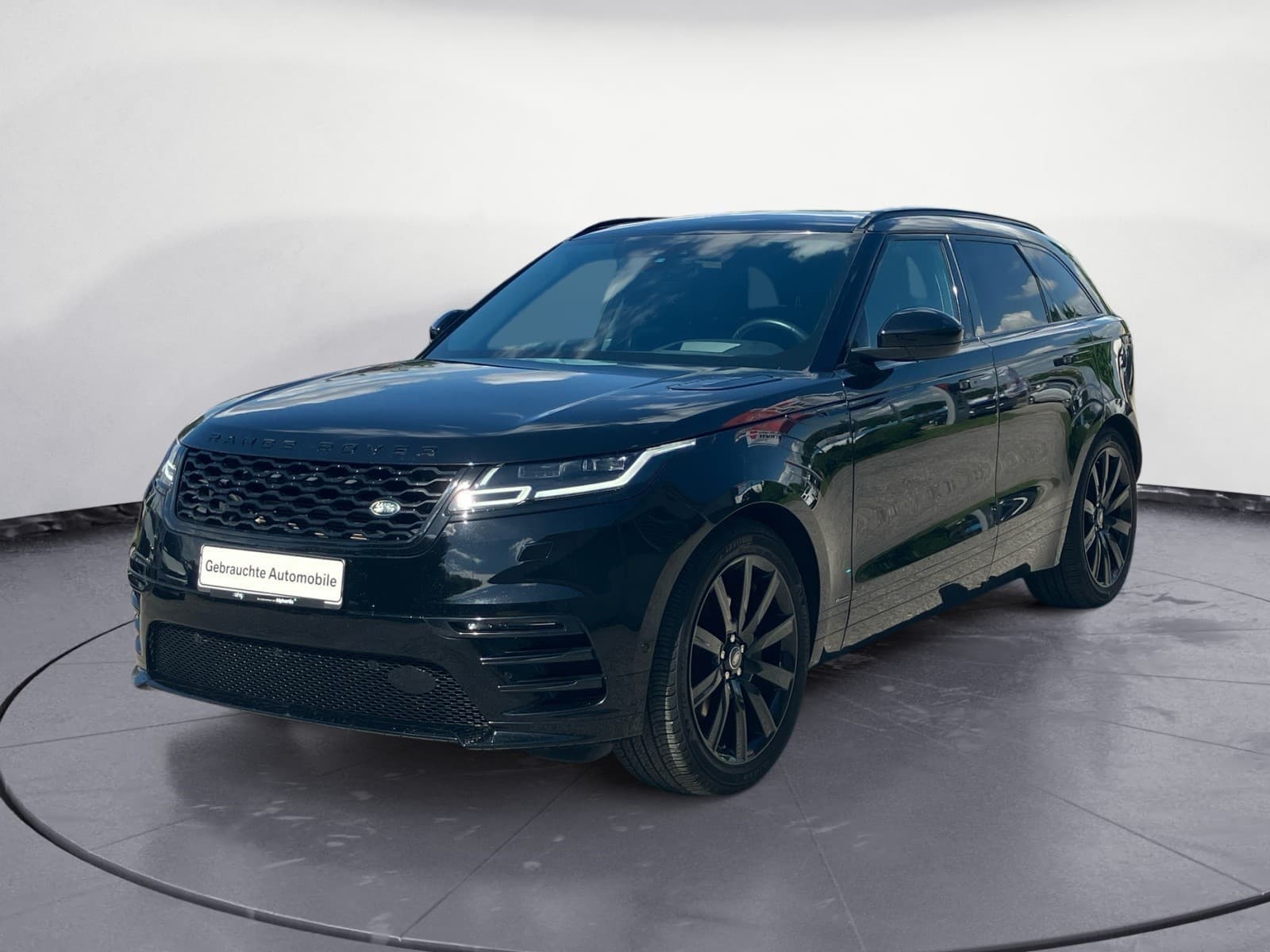 Land Rover - Range Rover Velar 3.0 V6 D300 SE