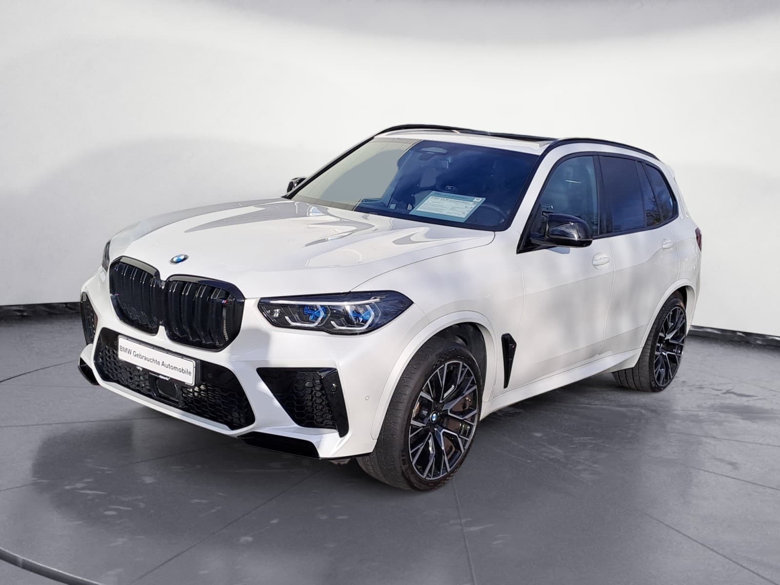 BMW - X5 M Competition
