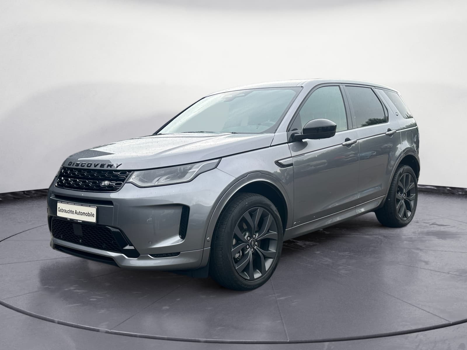 Land Rover - Discovery Sport P300e AWD Aut. R-DYNAMIC SE