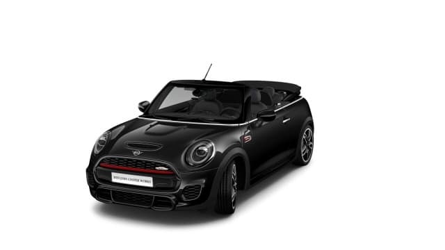 MINI - John Cooper Works Cabrio